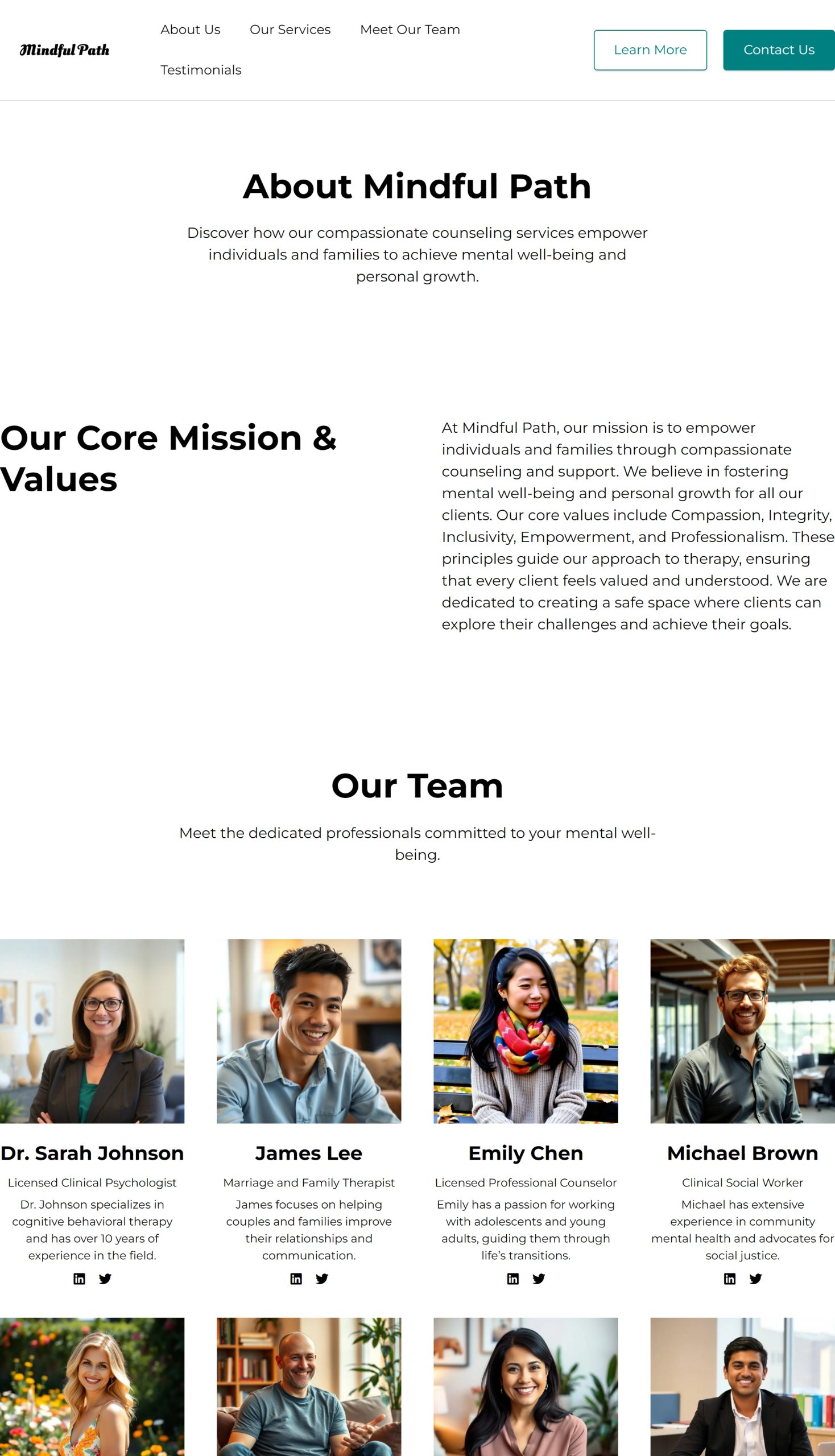 About Us