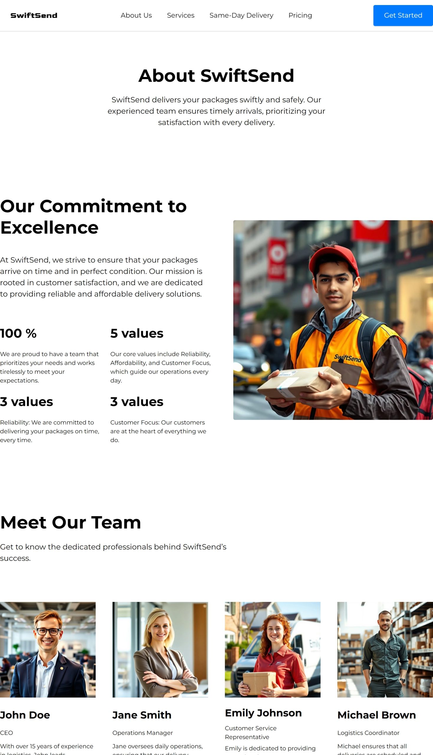 About Us
