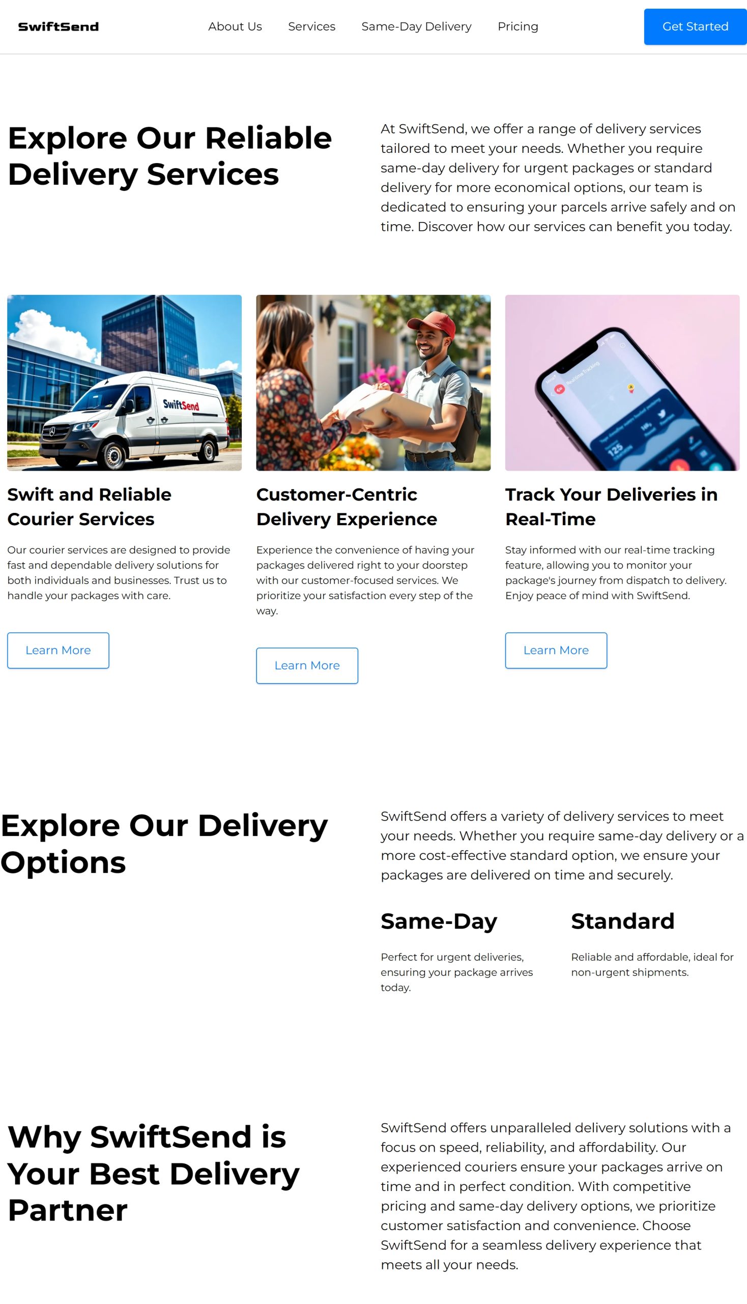 Services