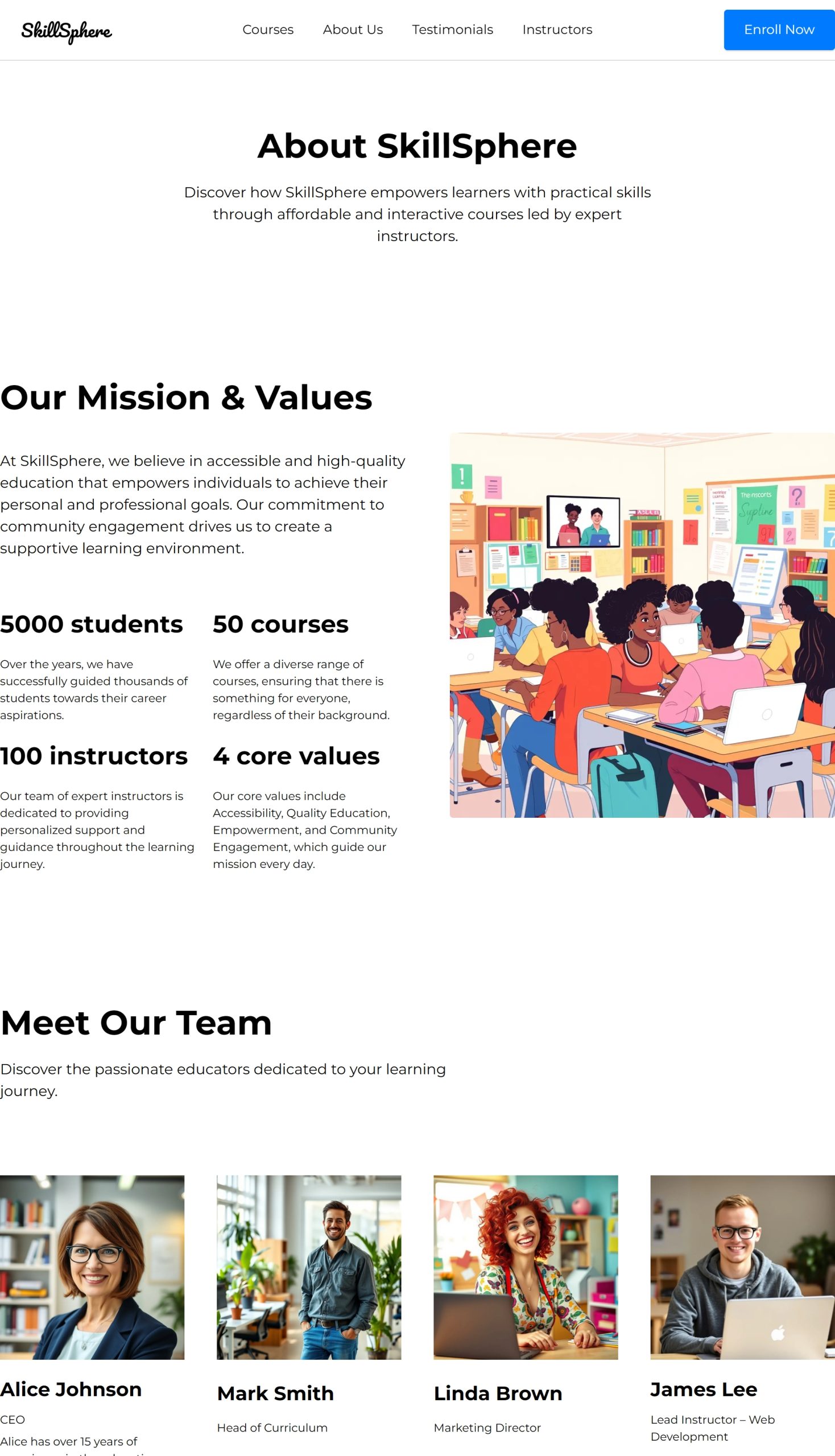 About Us