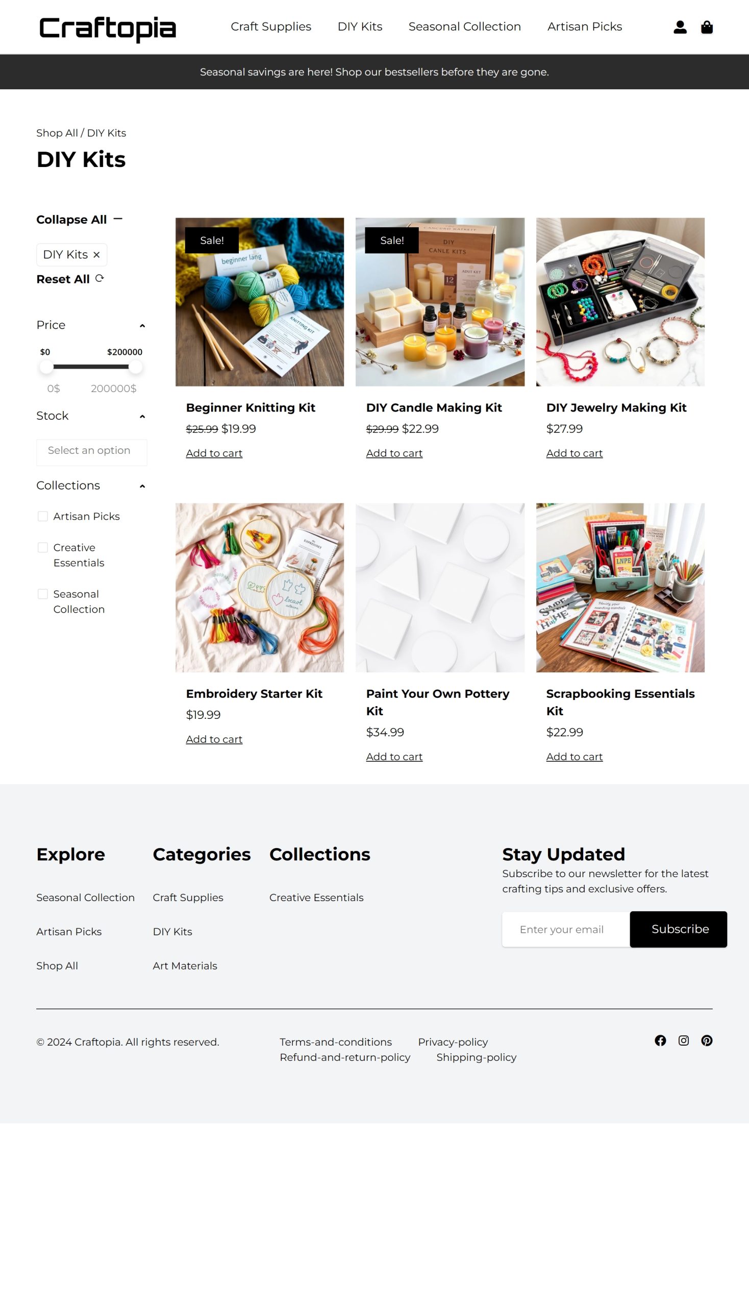 Diy Kits