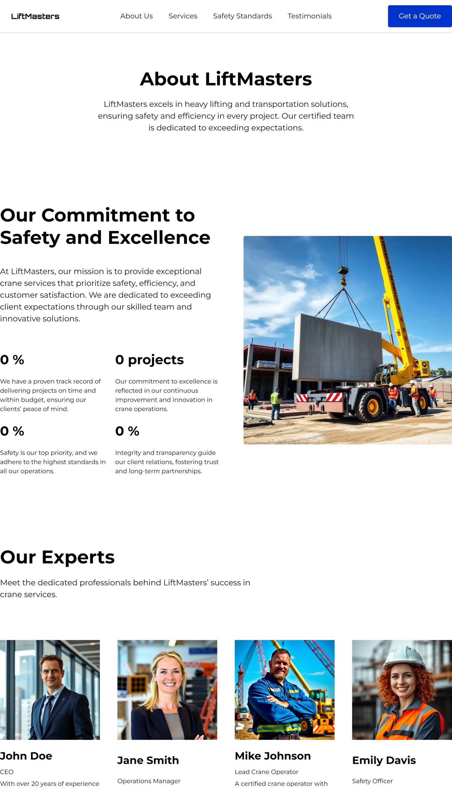 About Us