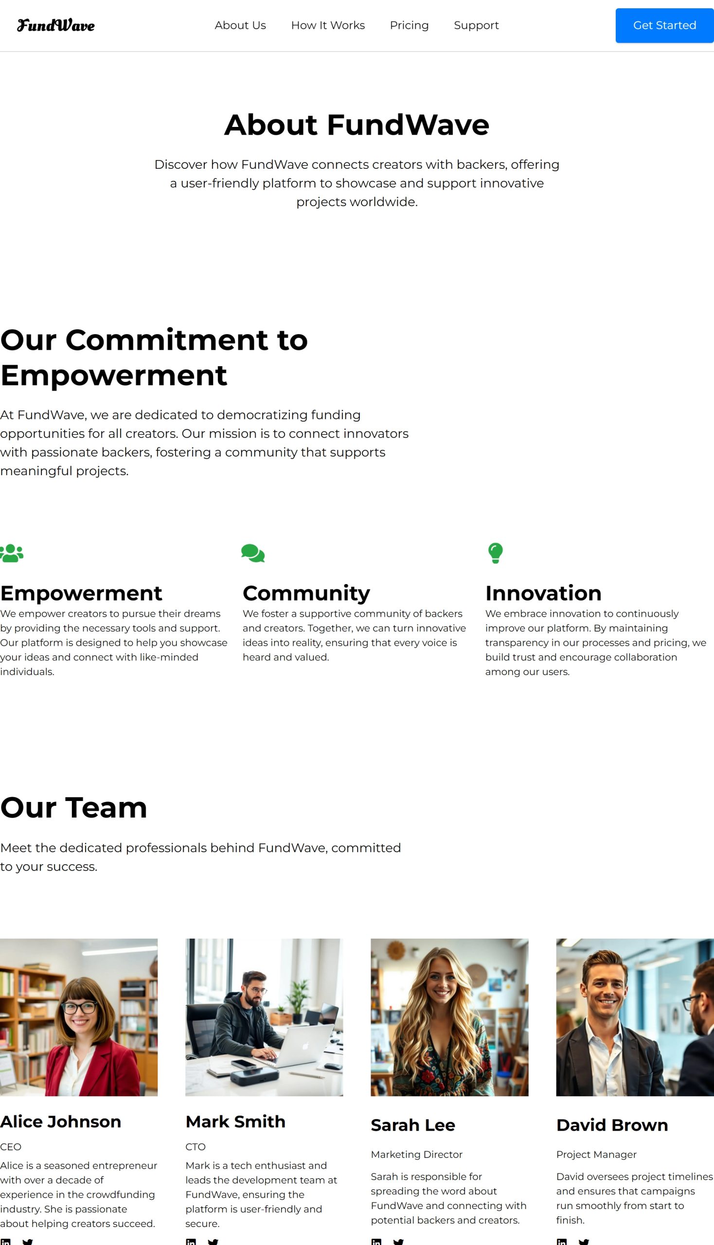 About Us