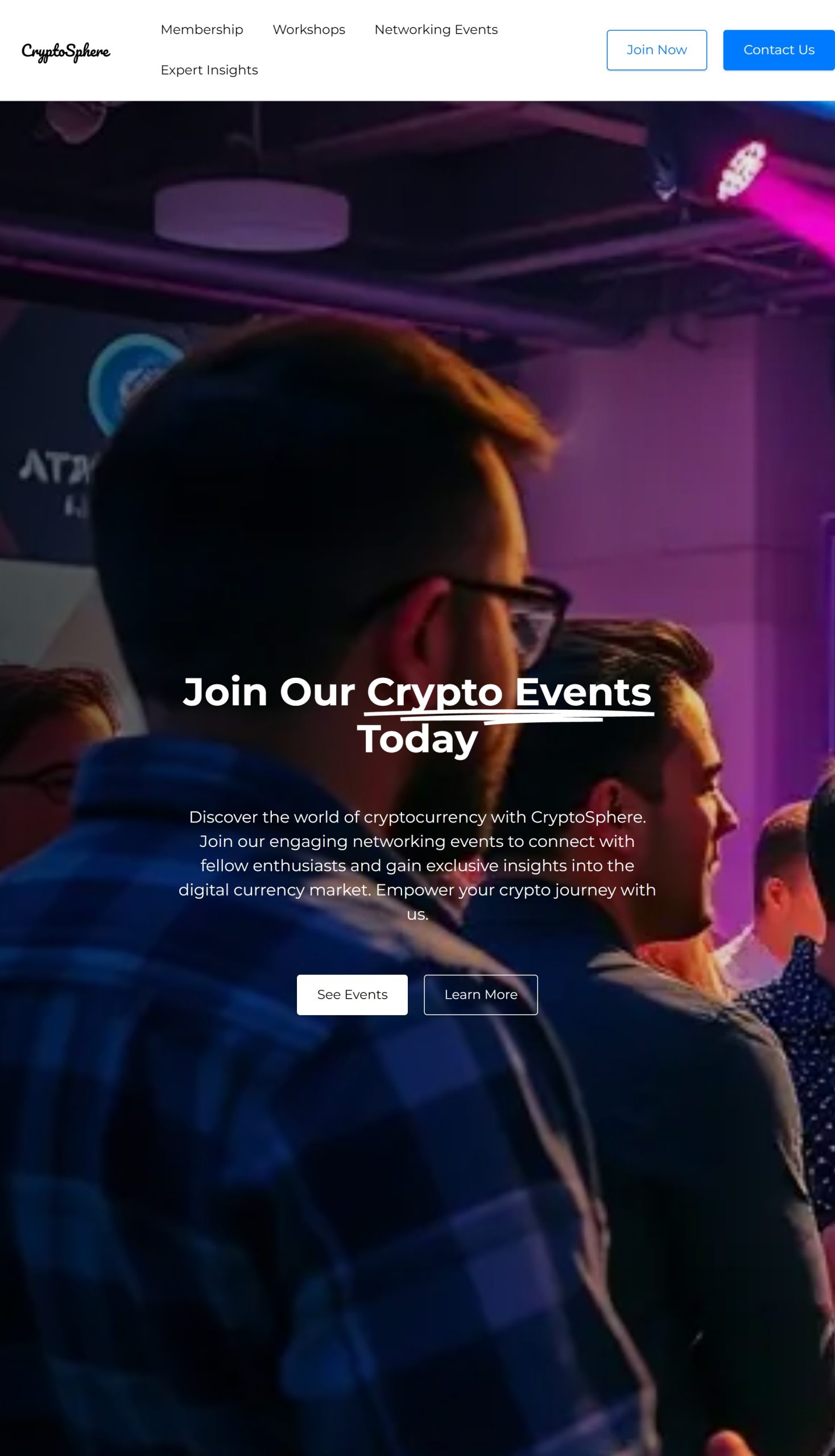 Networking Events