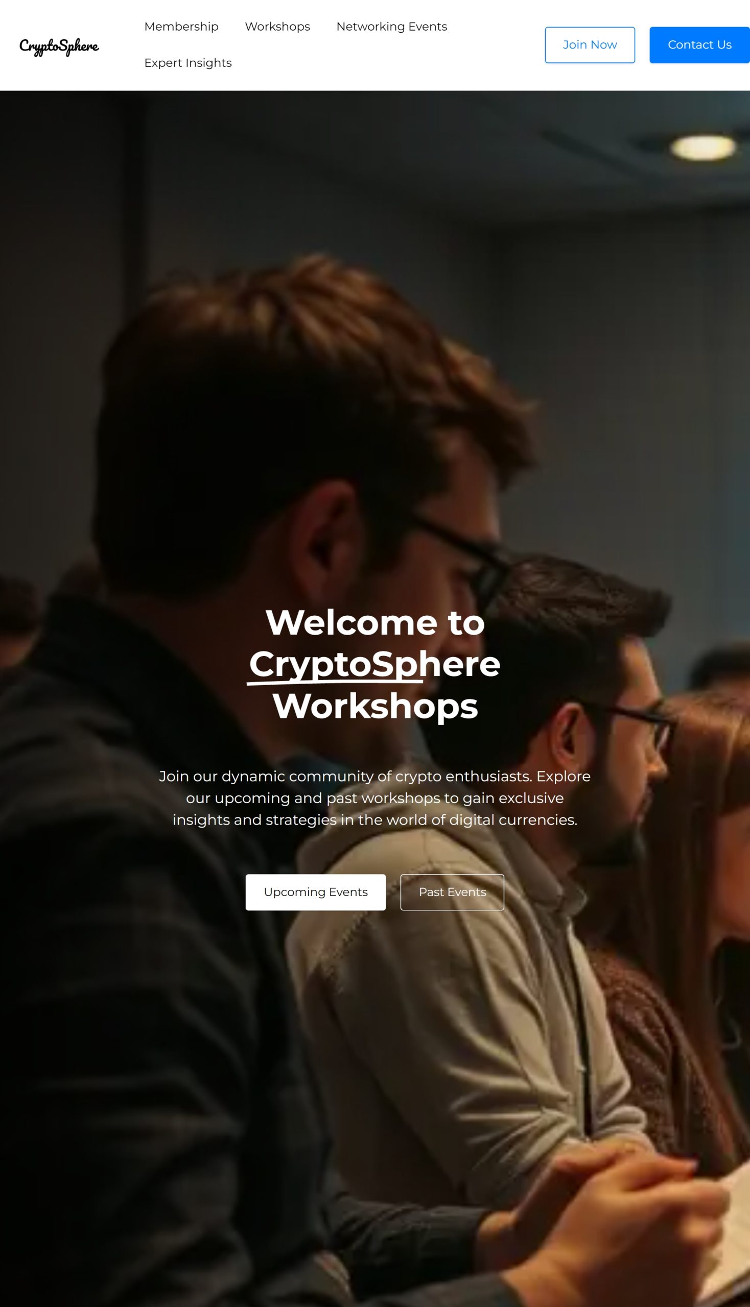 Workshops