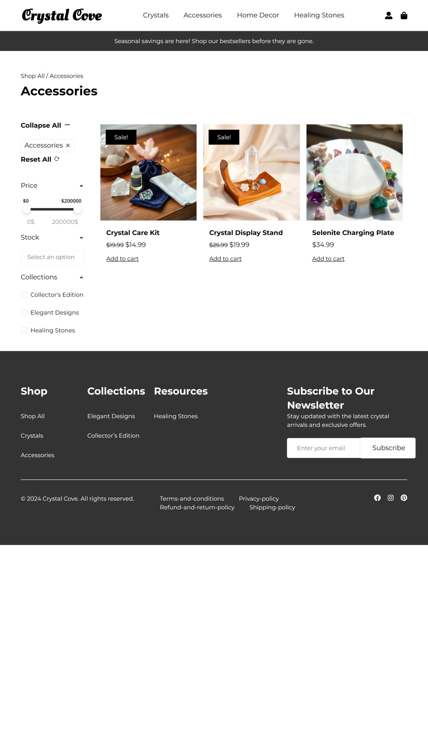 Accessories