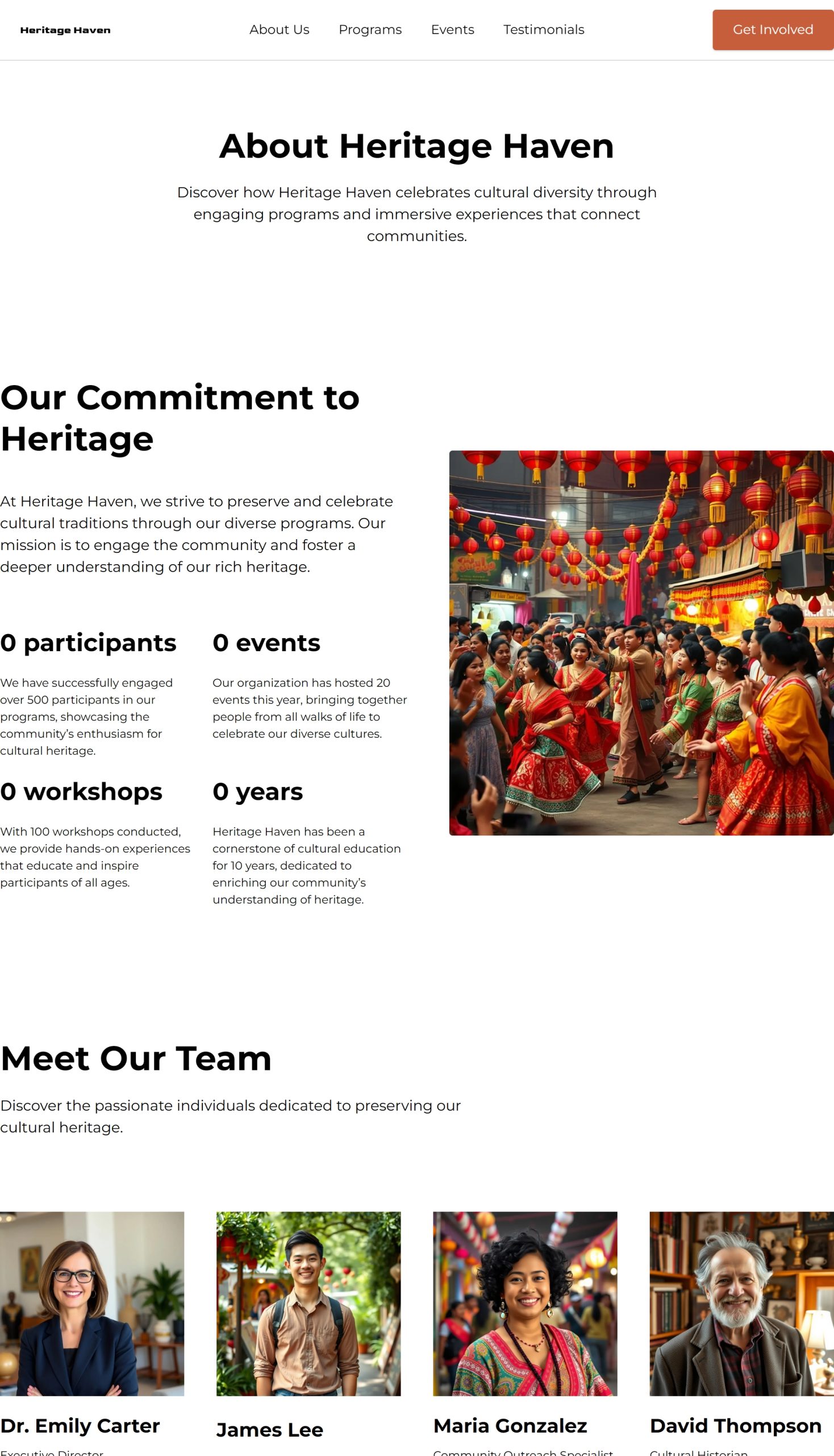 About Us