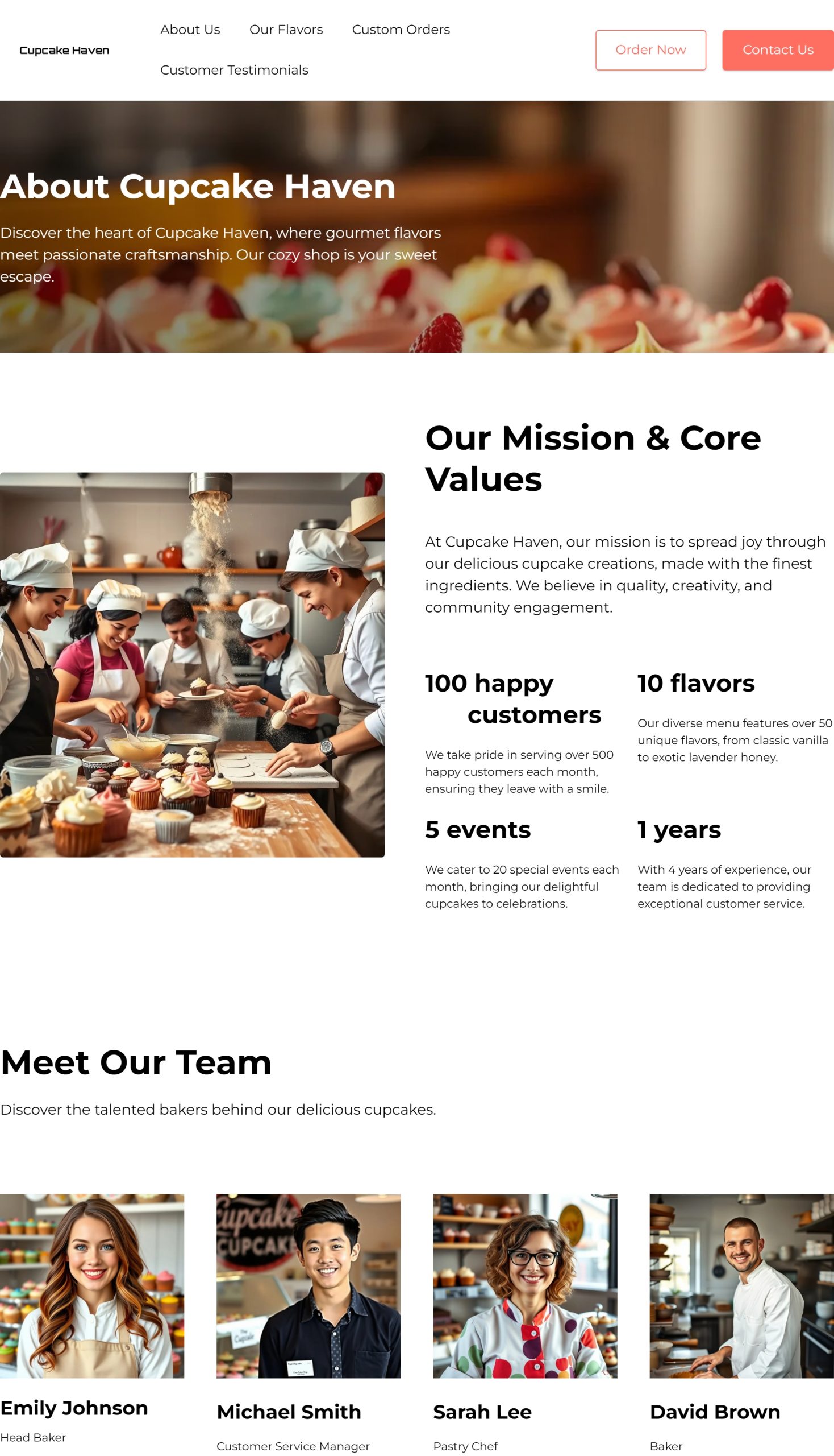 About Us
