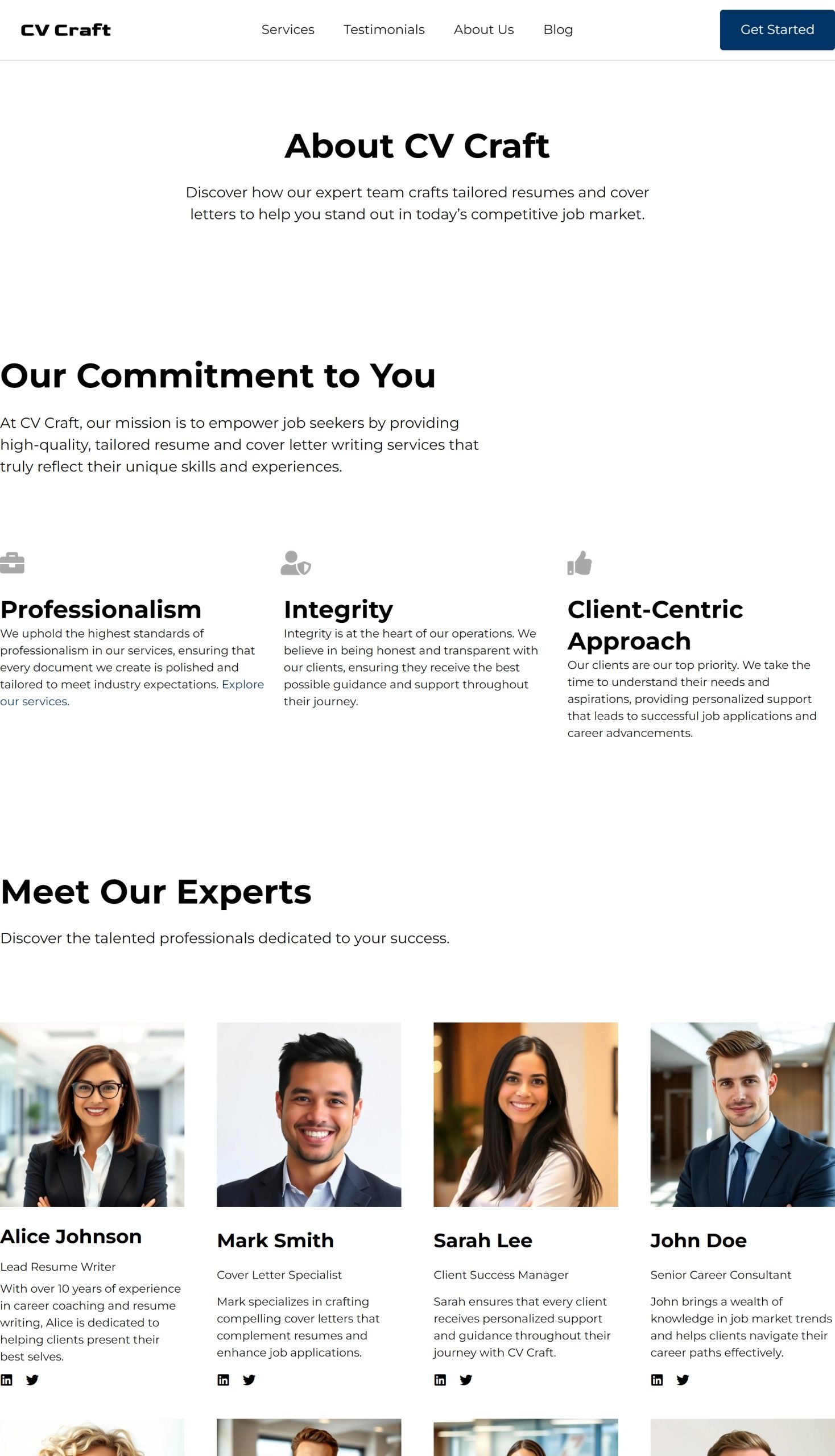 About Us