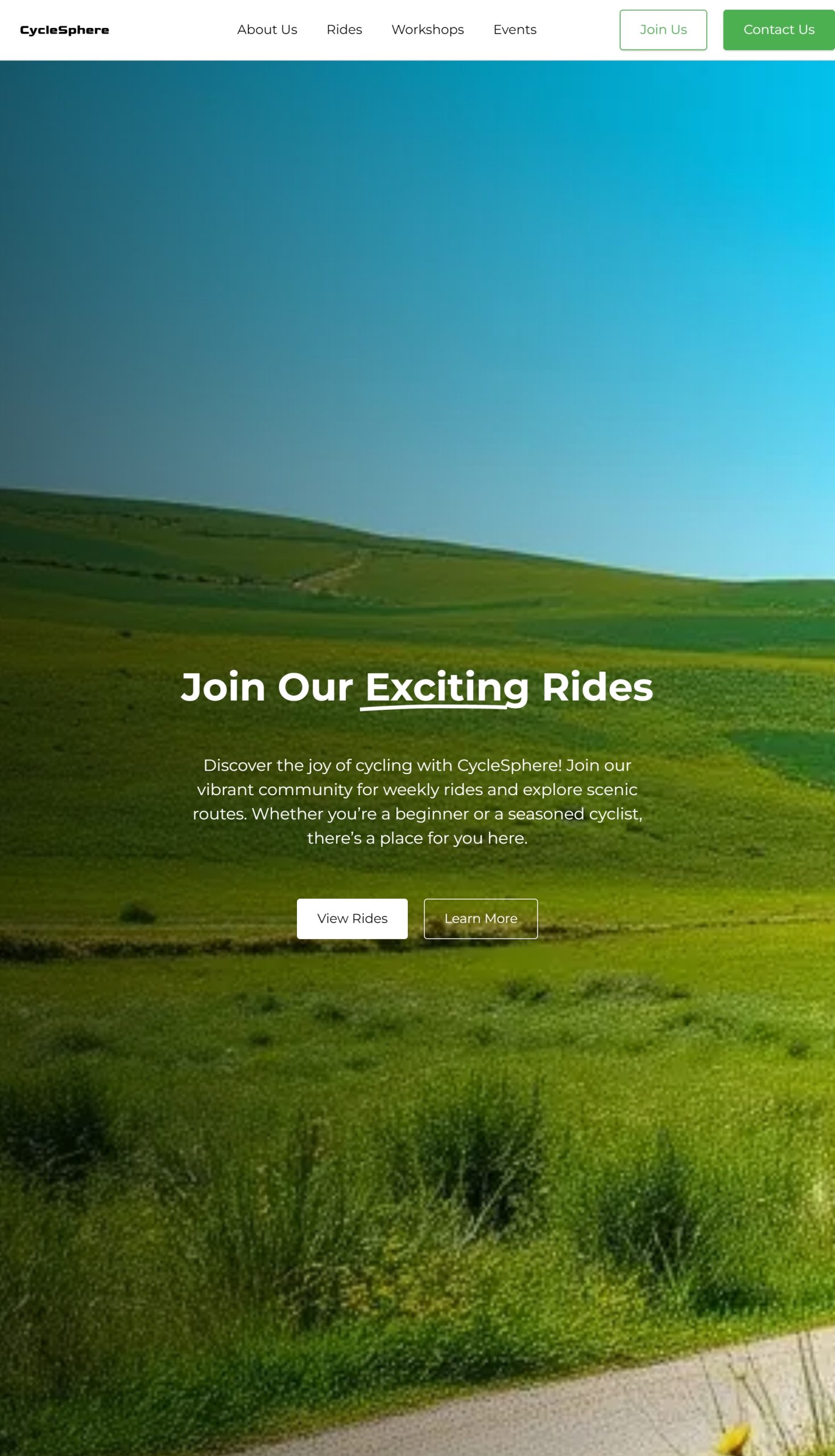 Rides