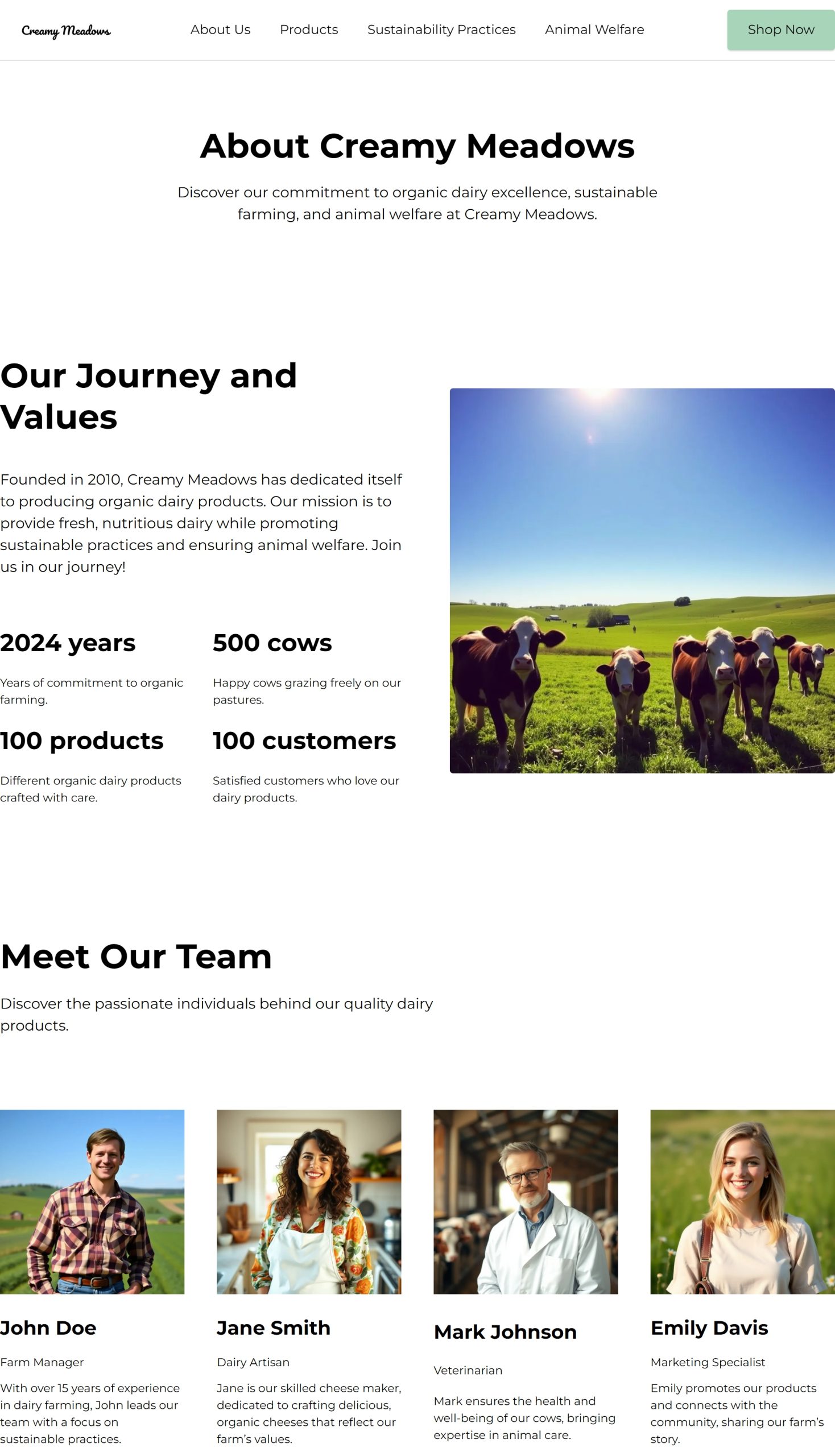 About Us