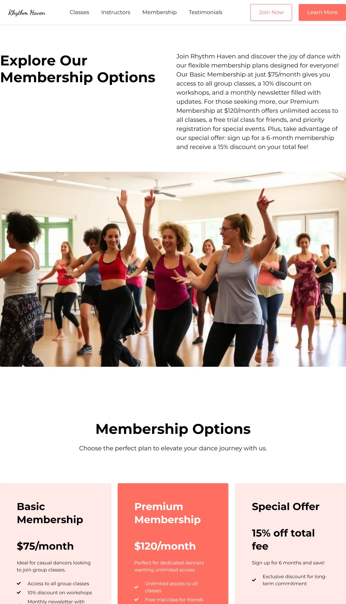 Membership