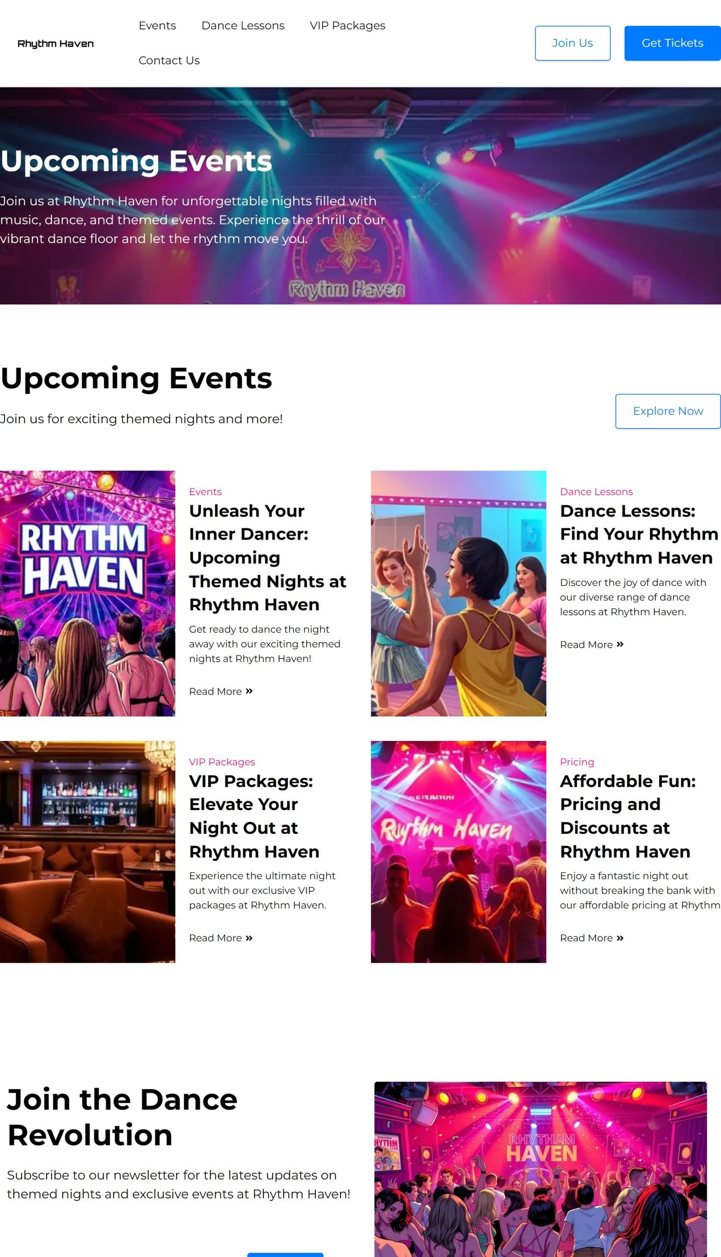 Events