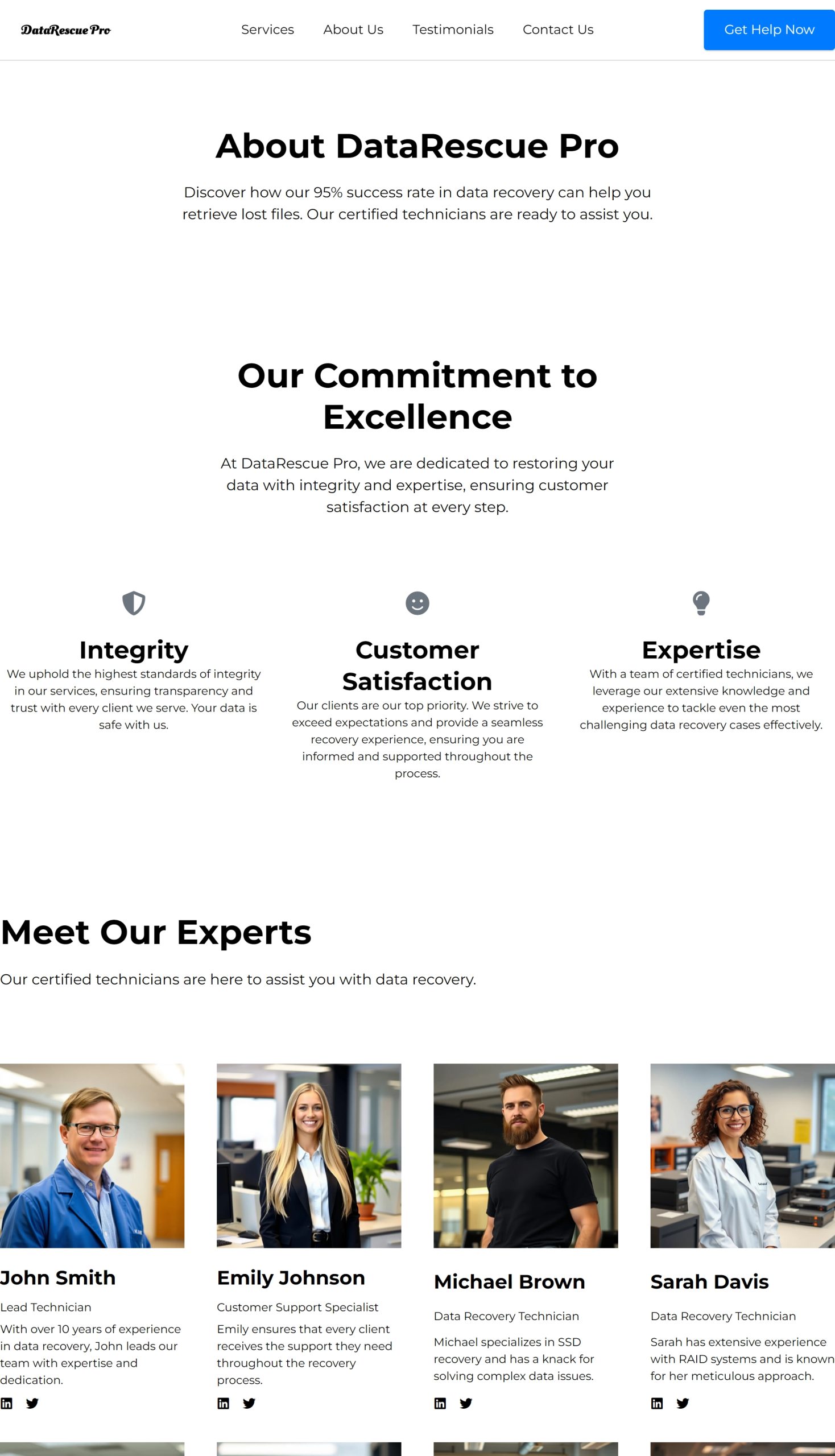 About Us