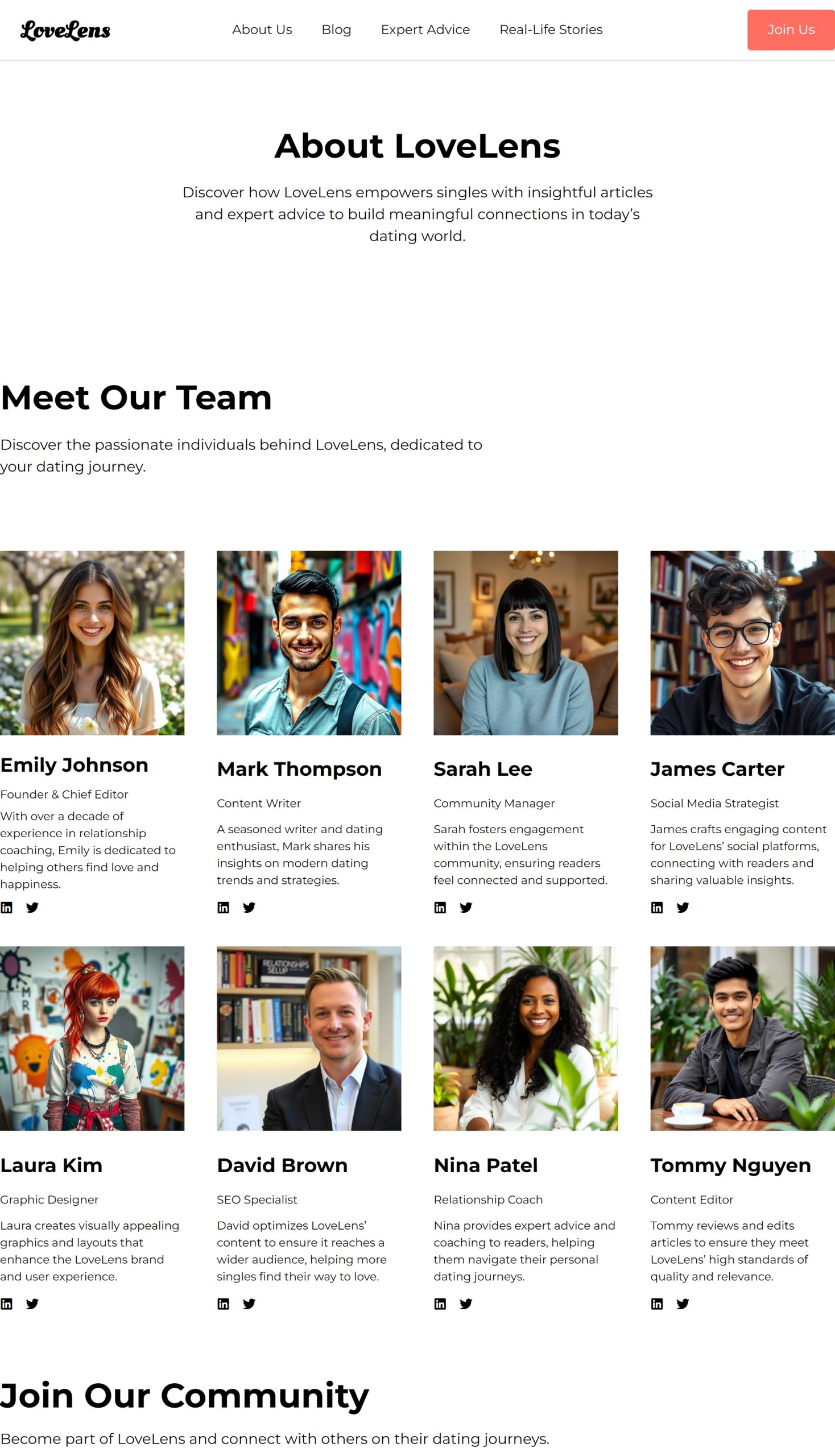 About Us