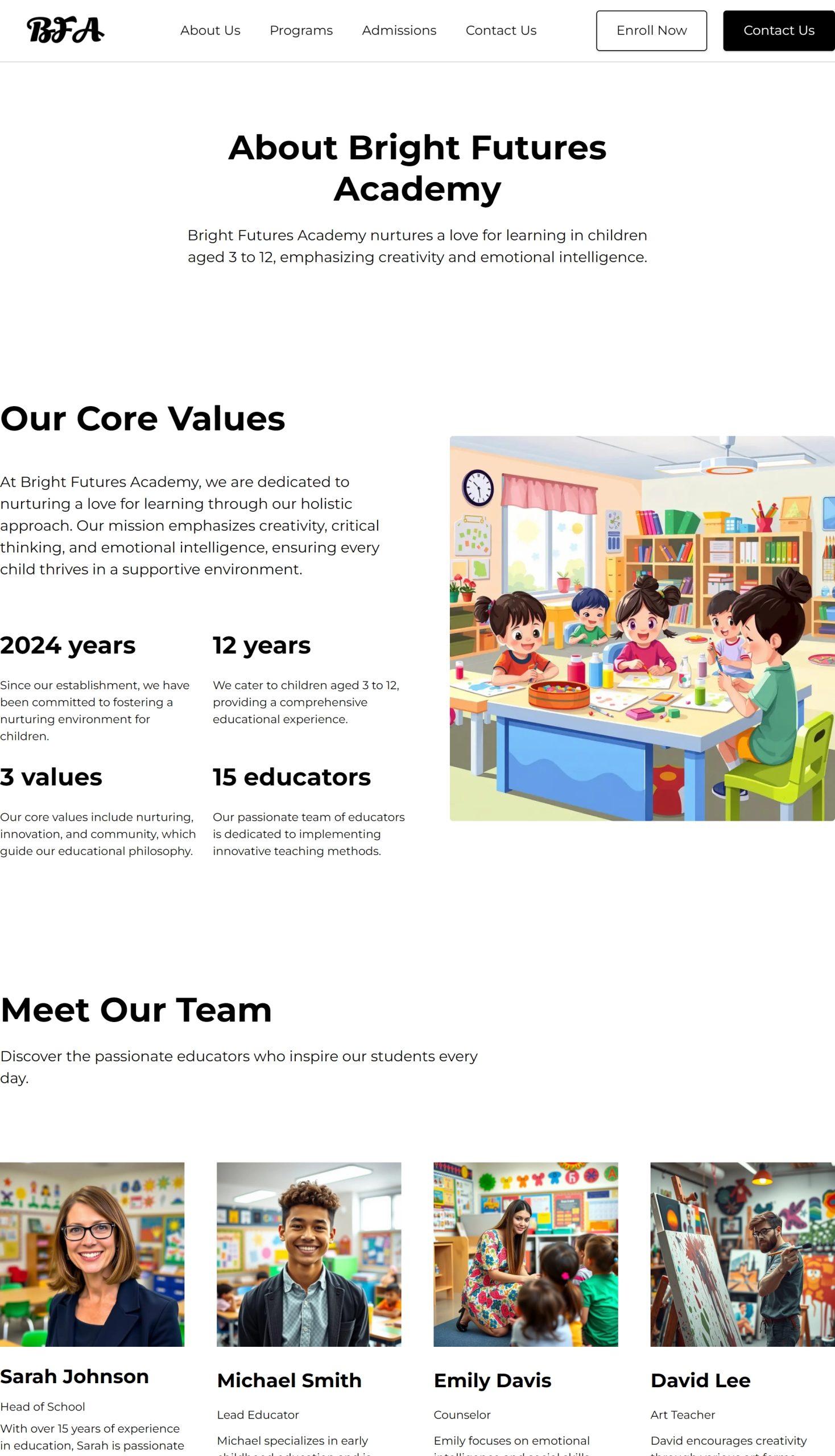 About Us