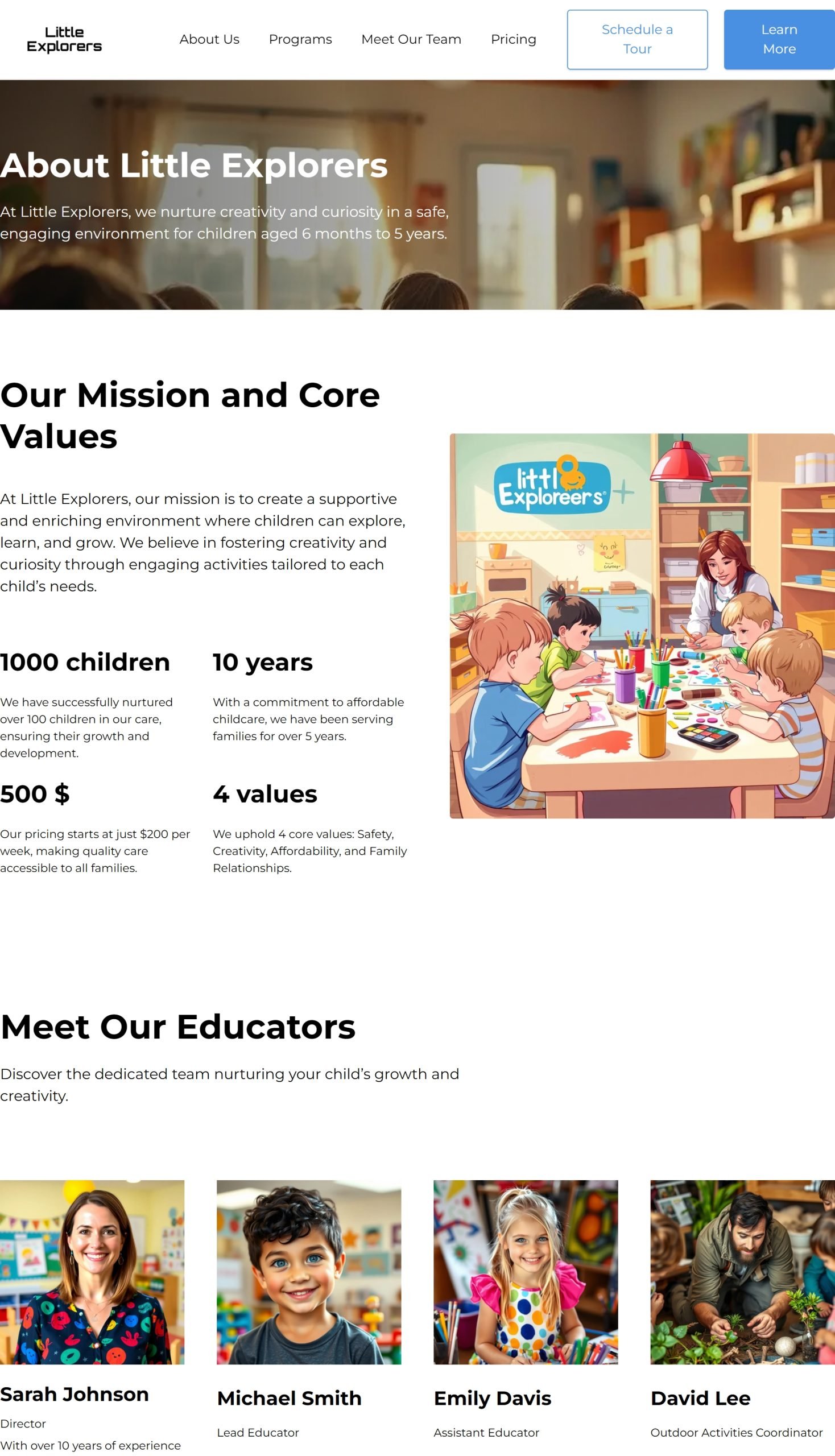 About Us