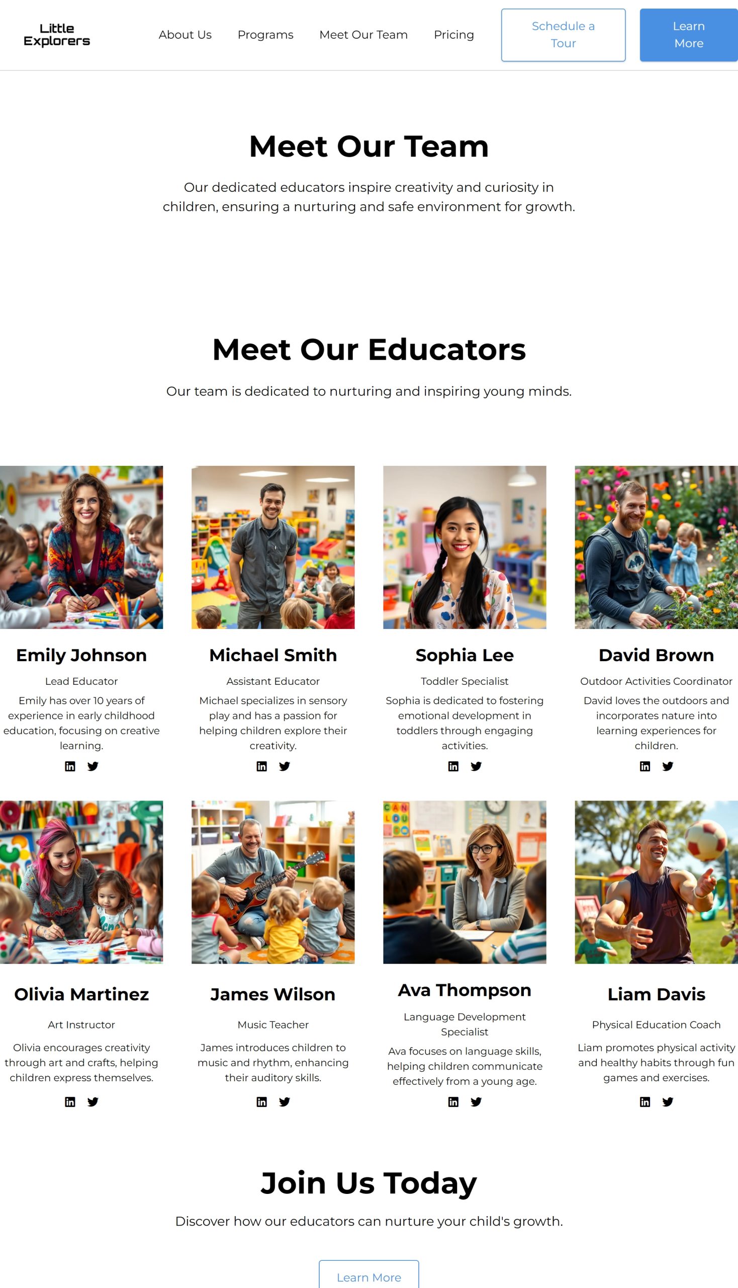 Meet Our Team