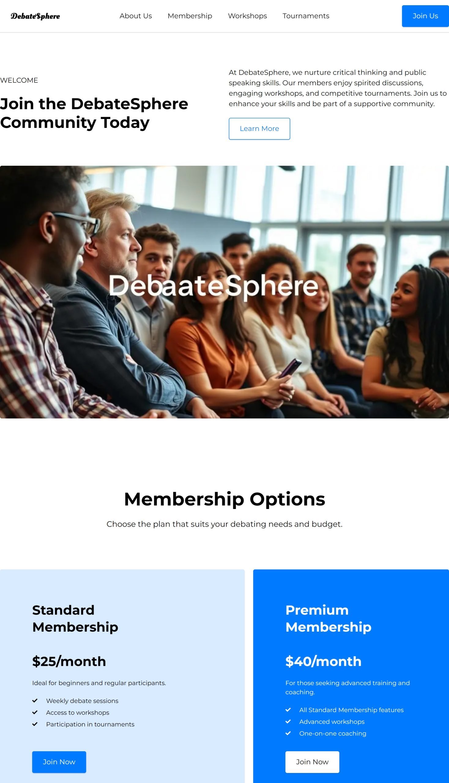 Membership