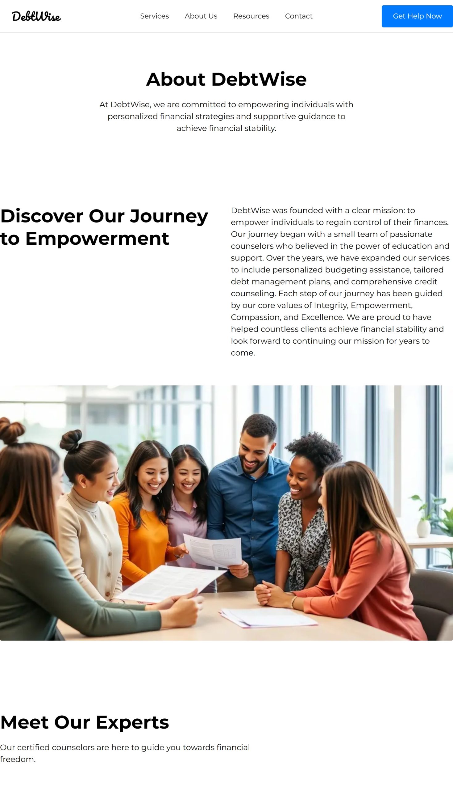 About Us