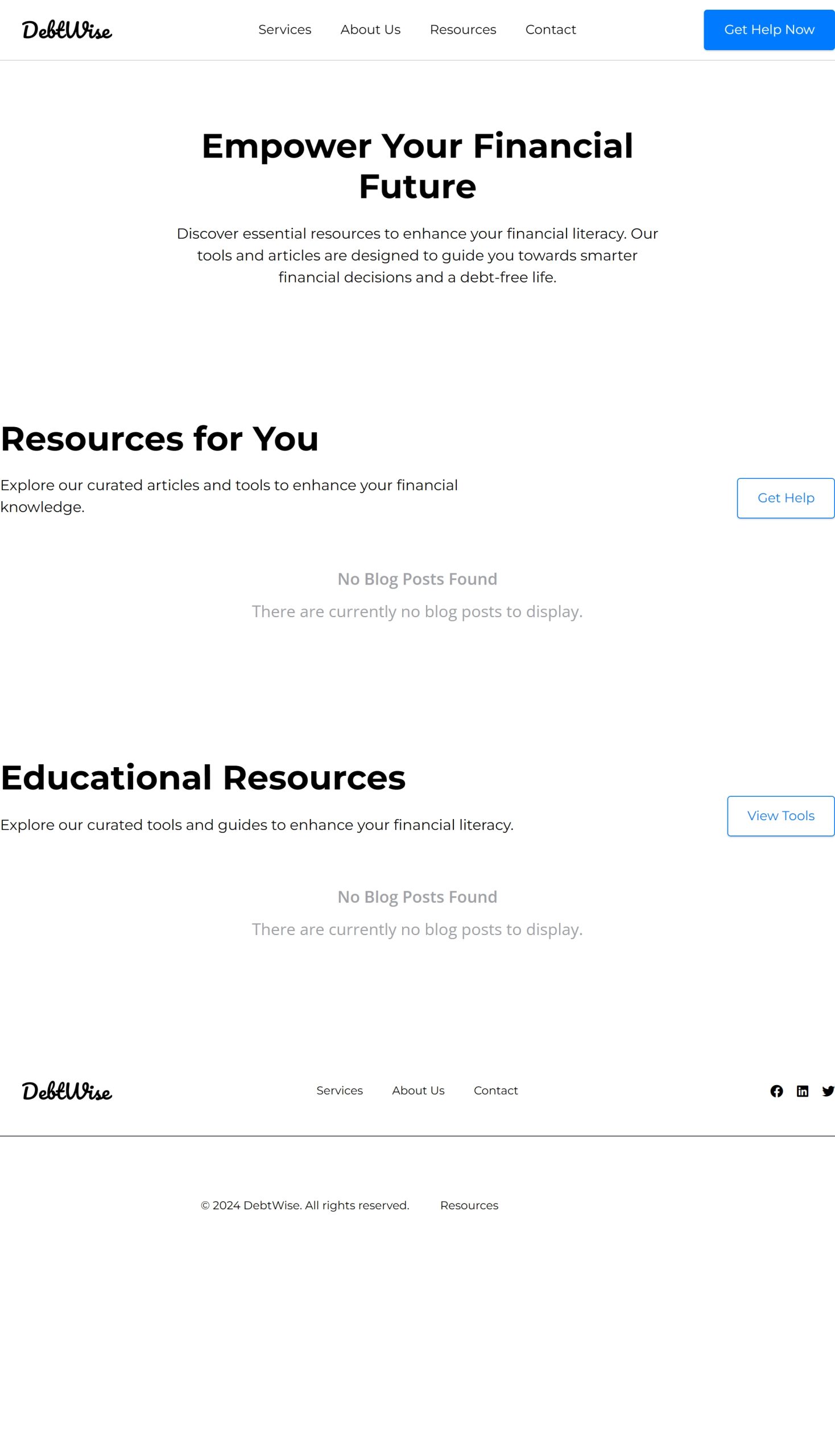 Resources