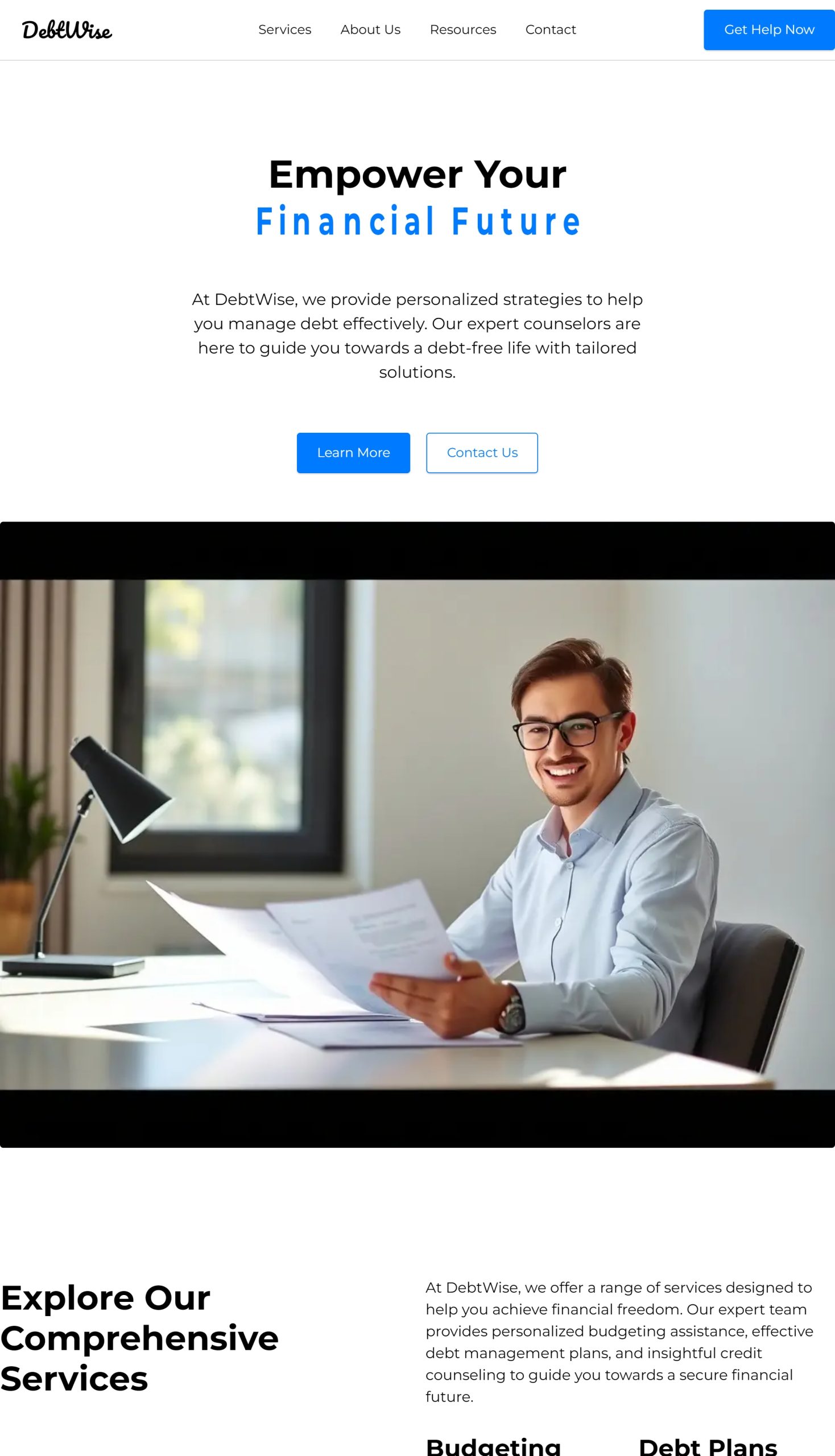 Services