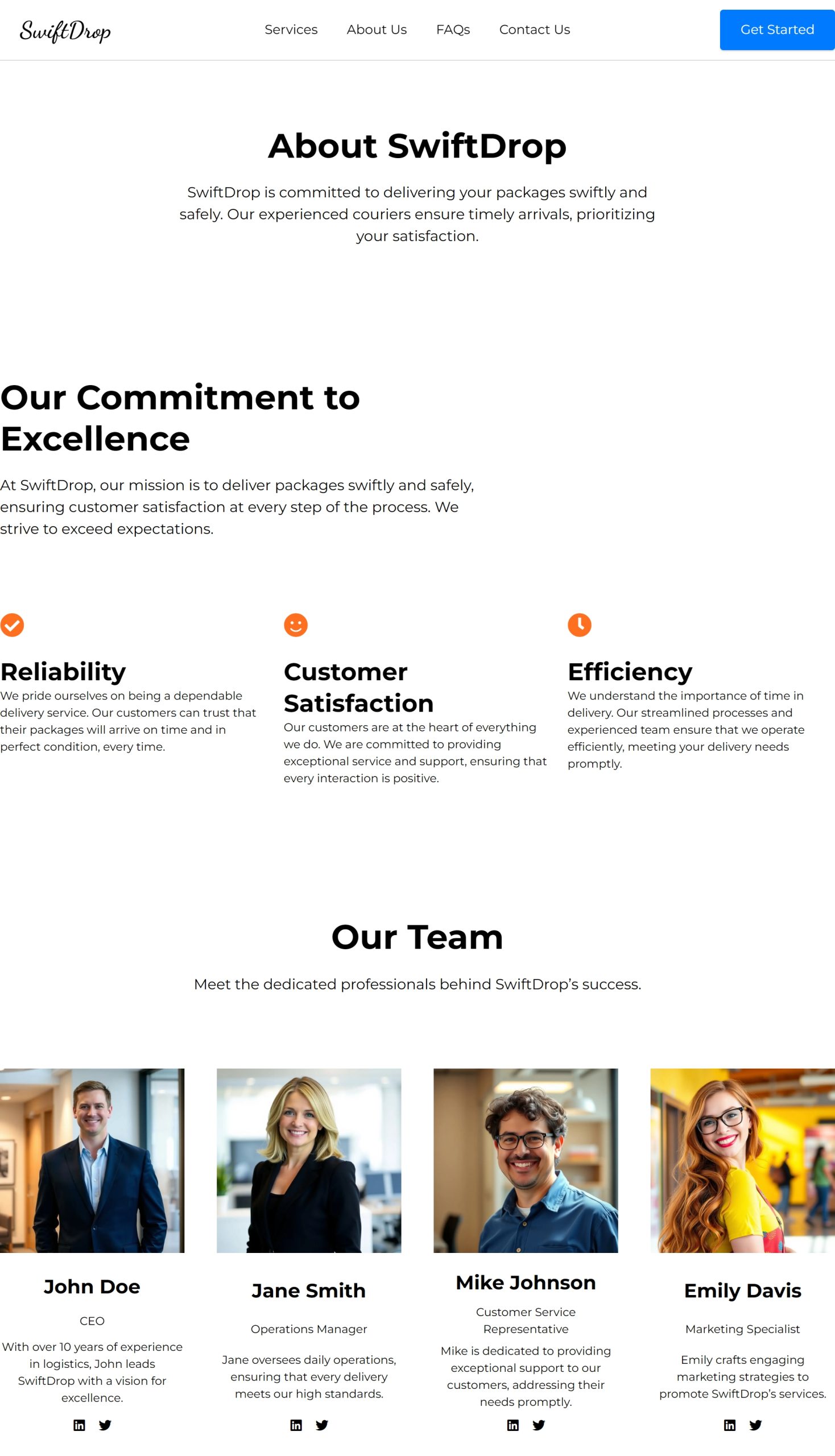 About Us