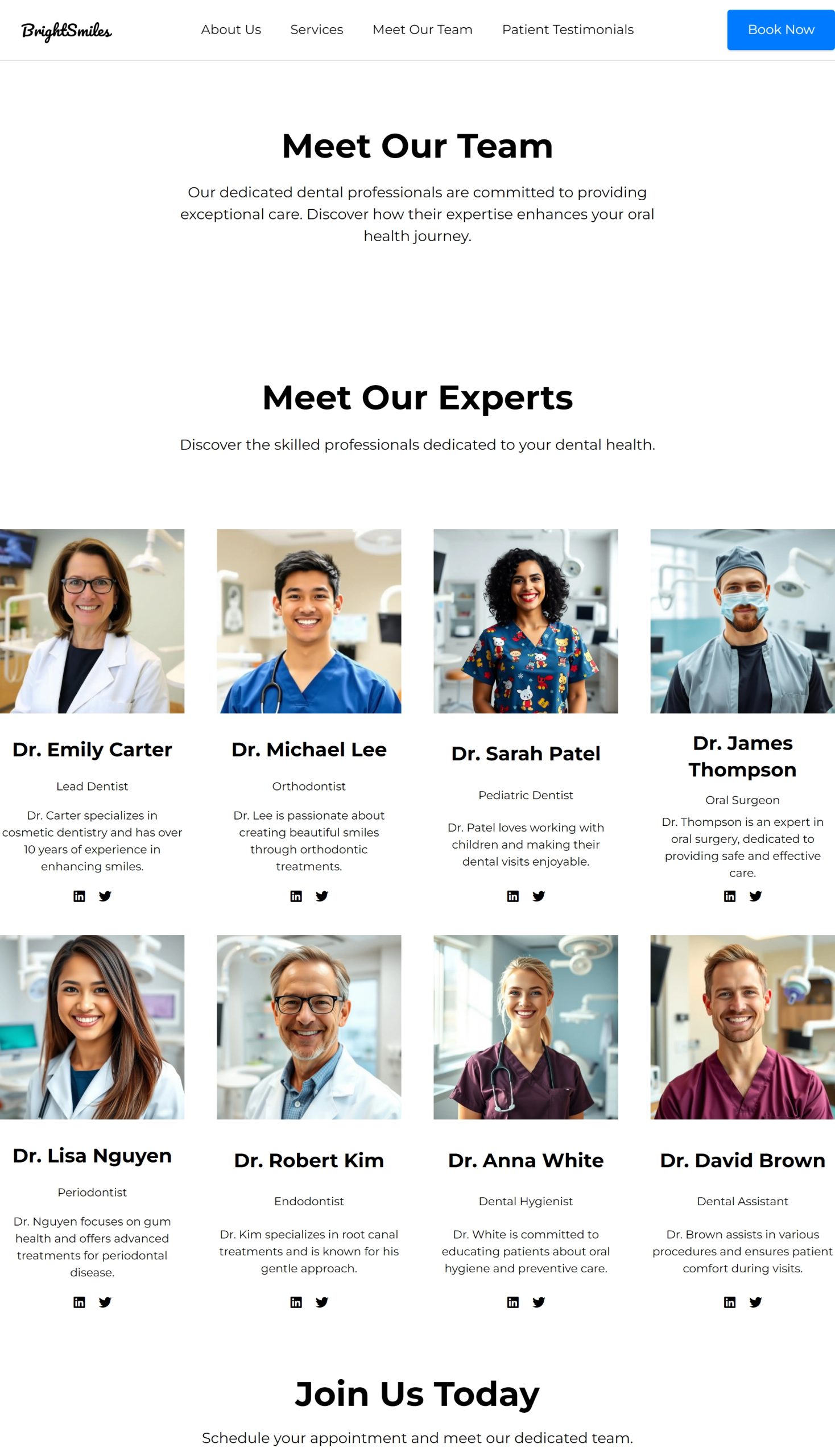 Meet Our Team