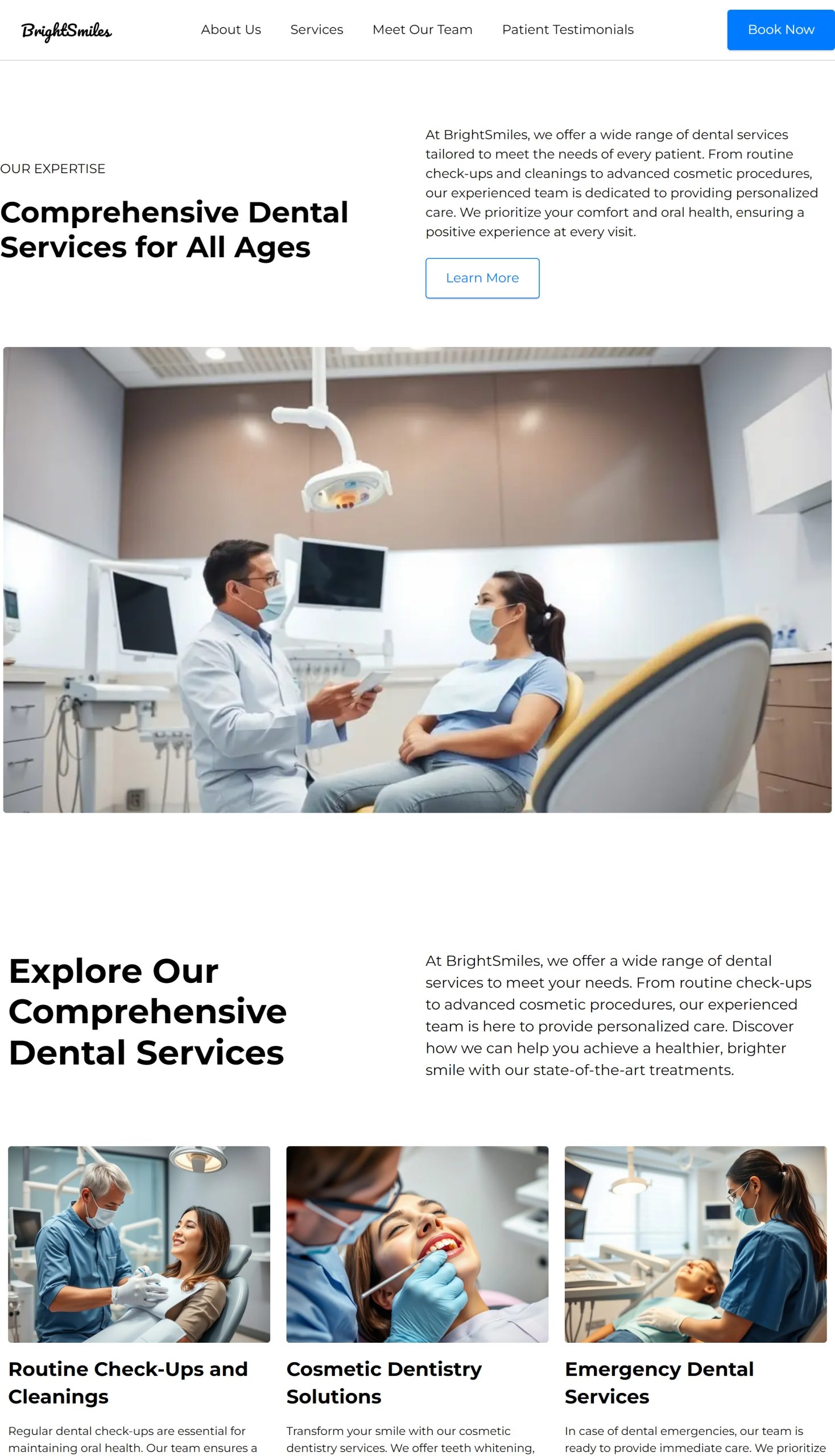 Services