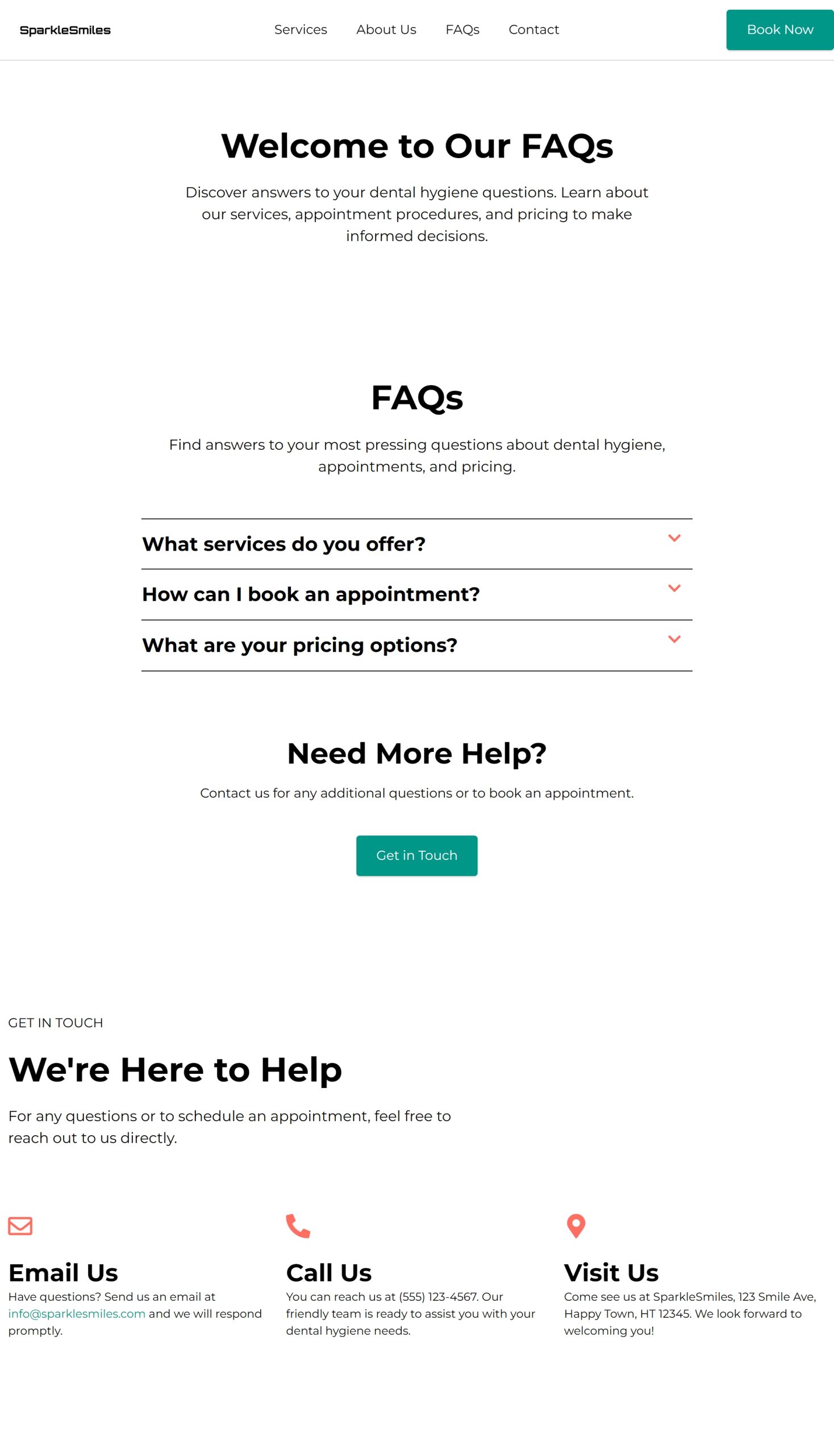Faqs
