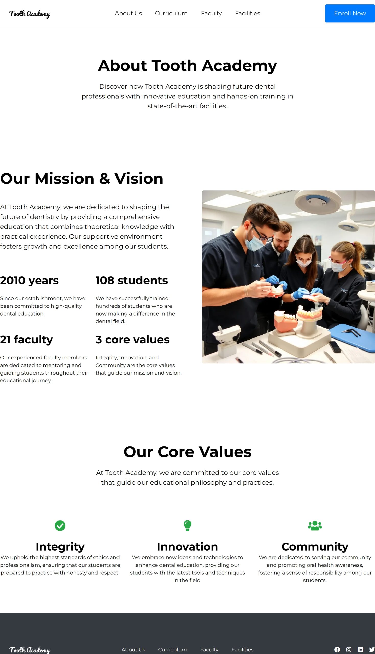 About Us