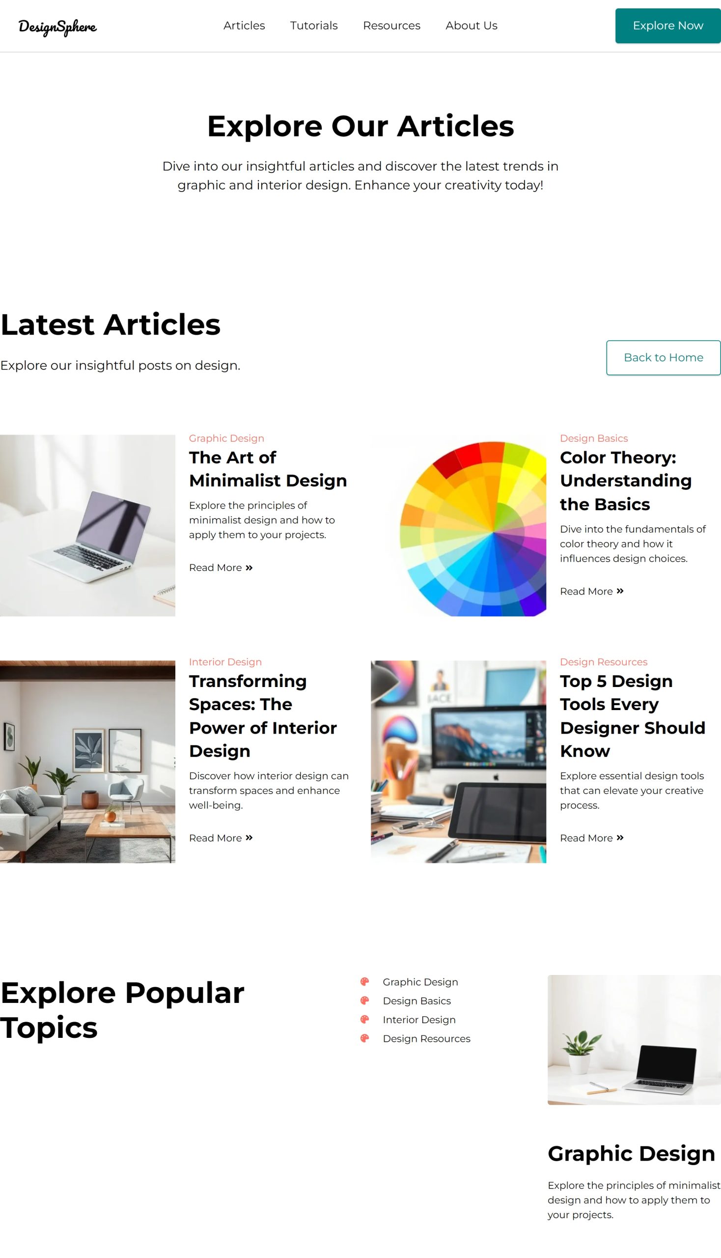 Articles