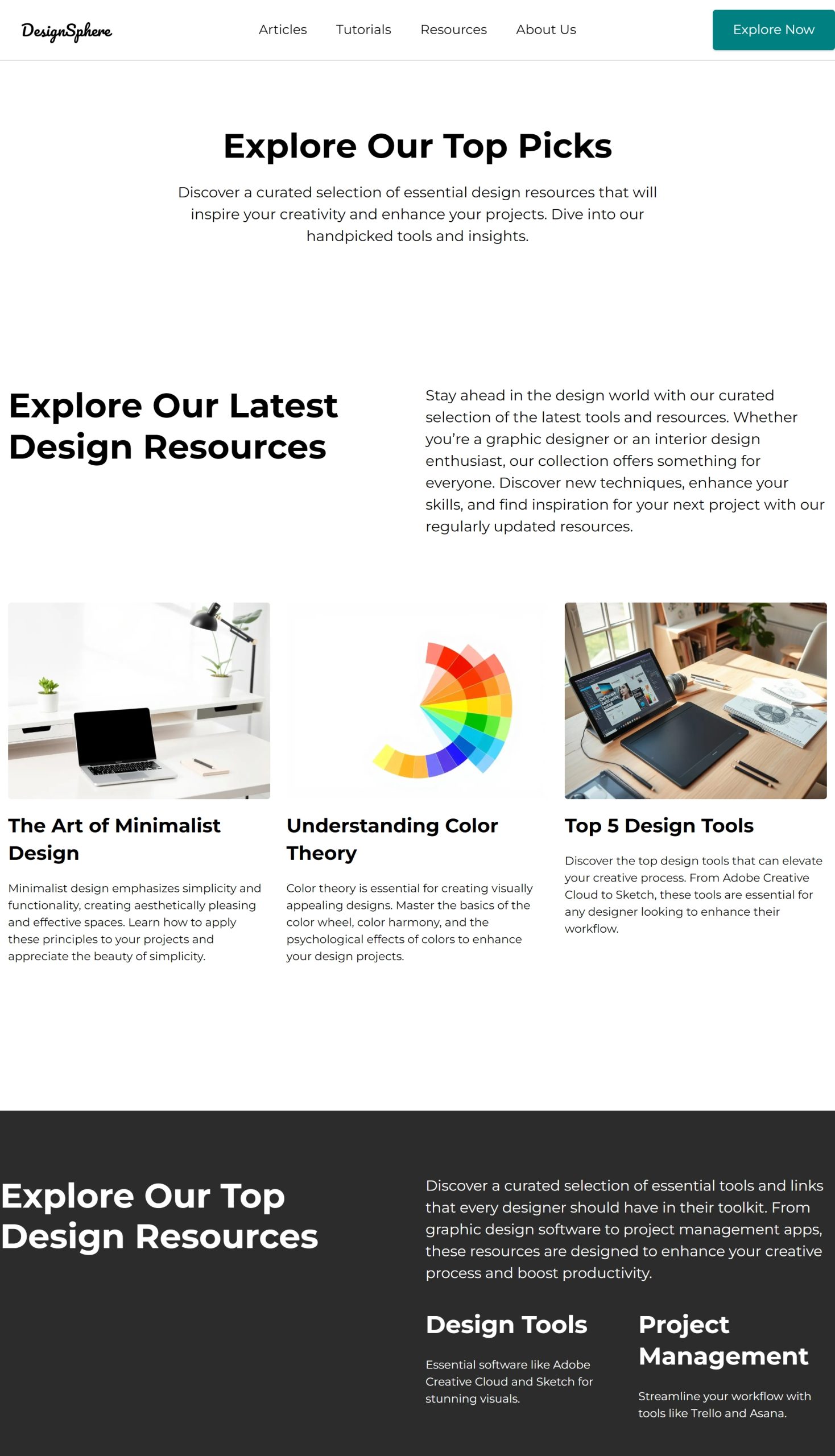 Resources