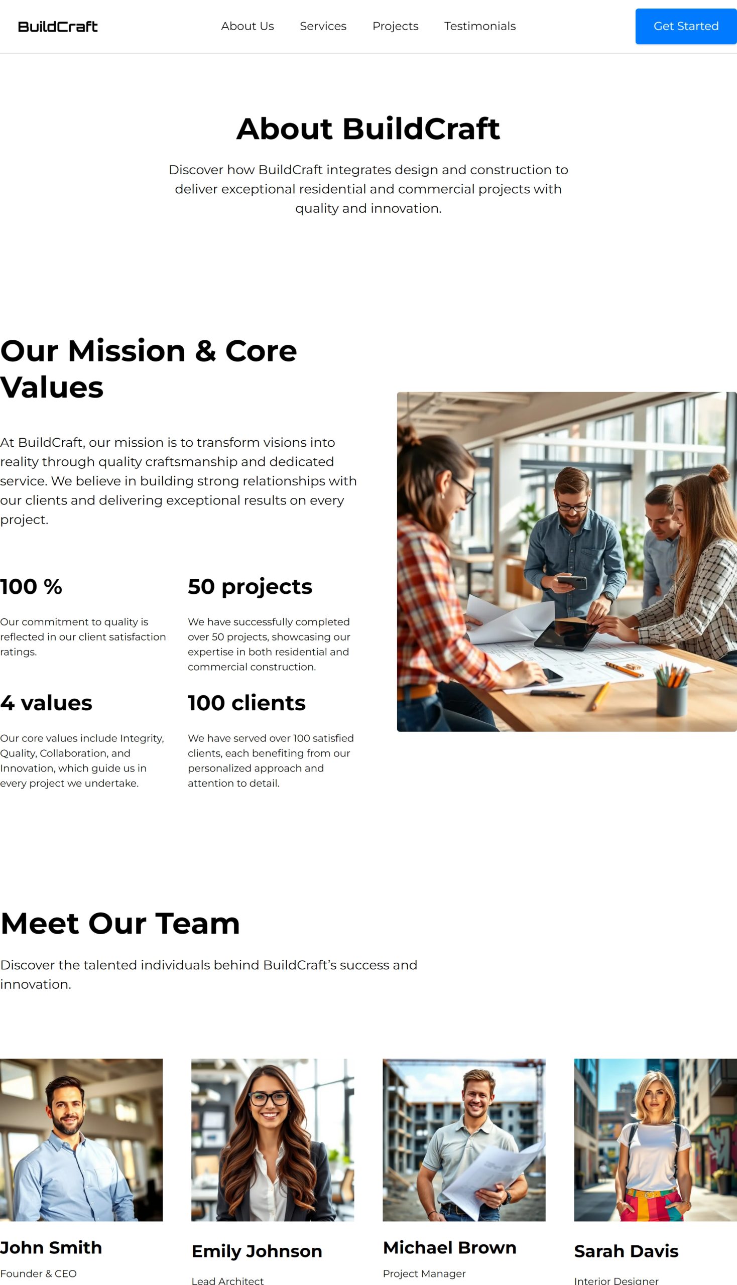 About Us