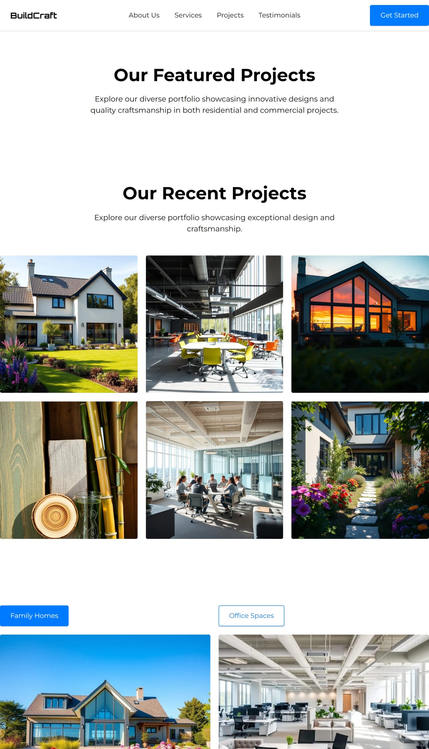 Projects