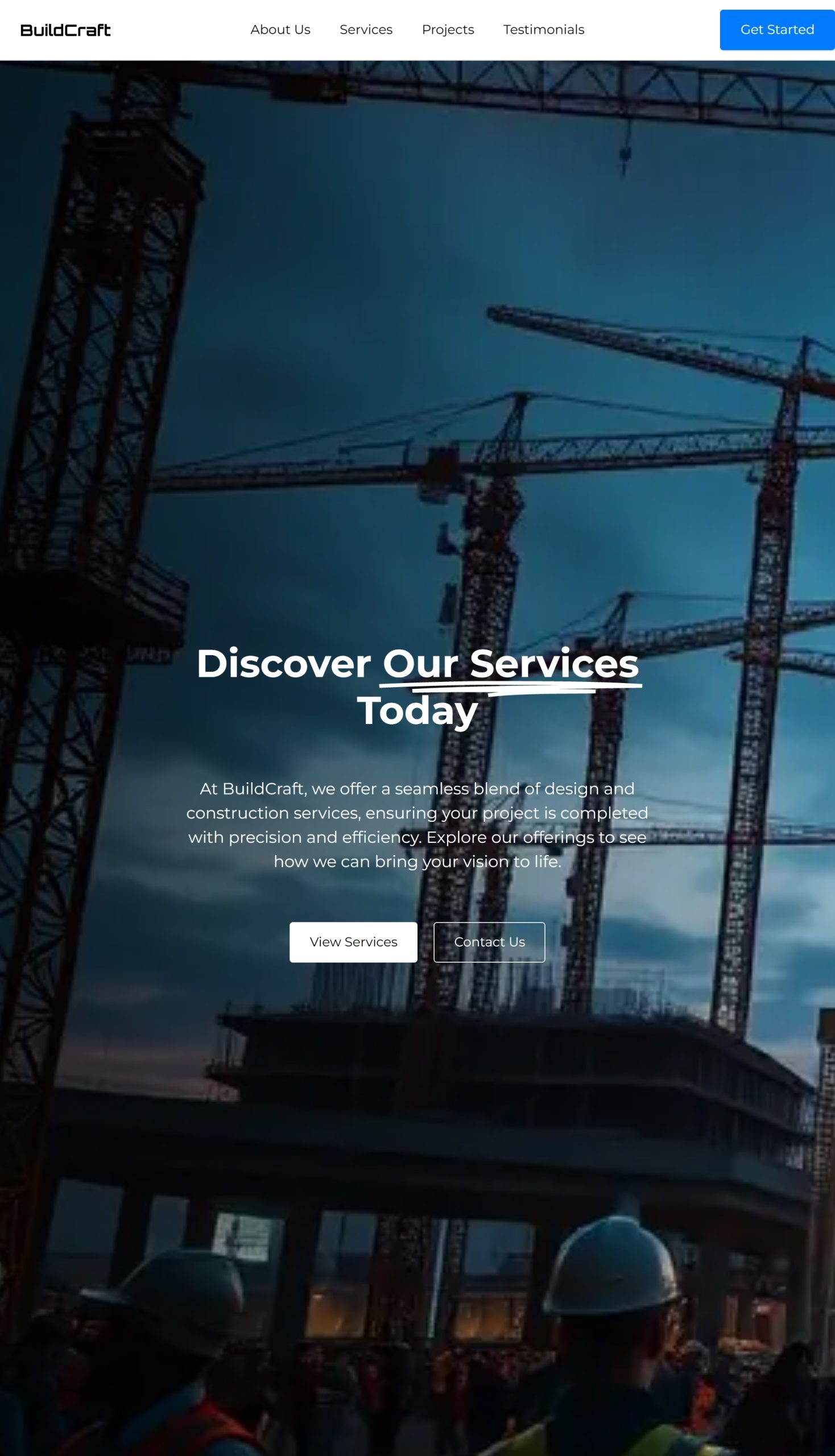 Services
