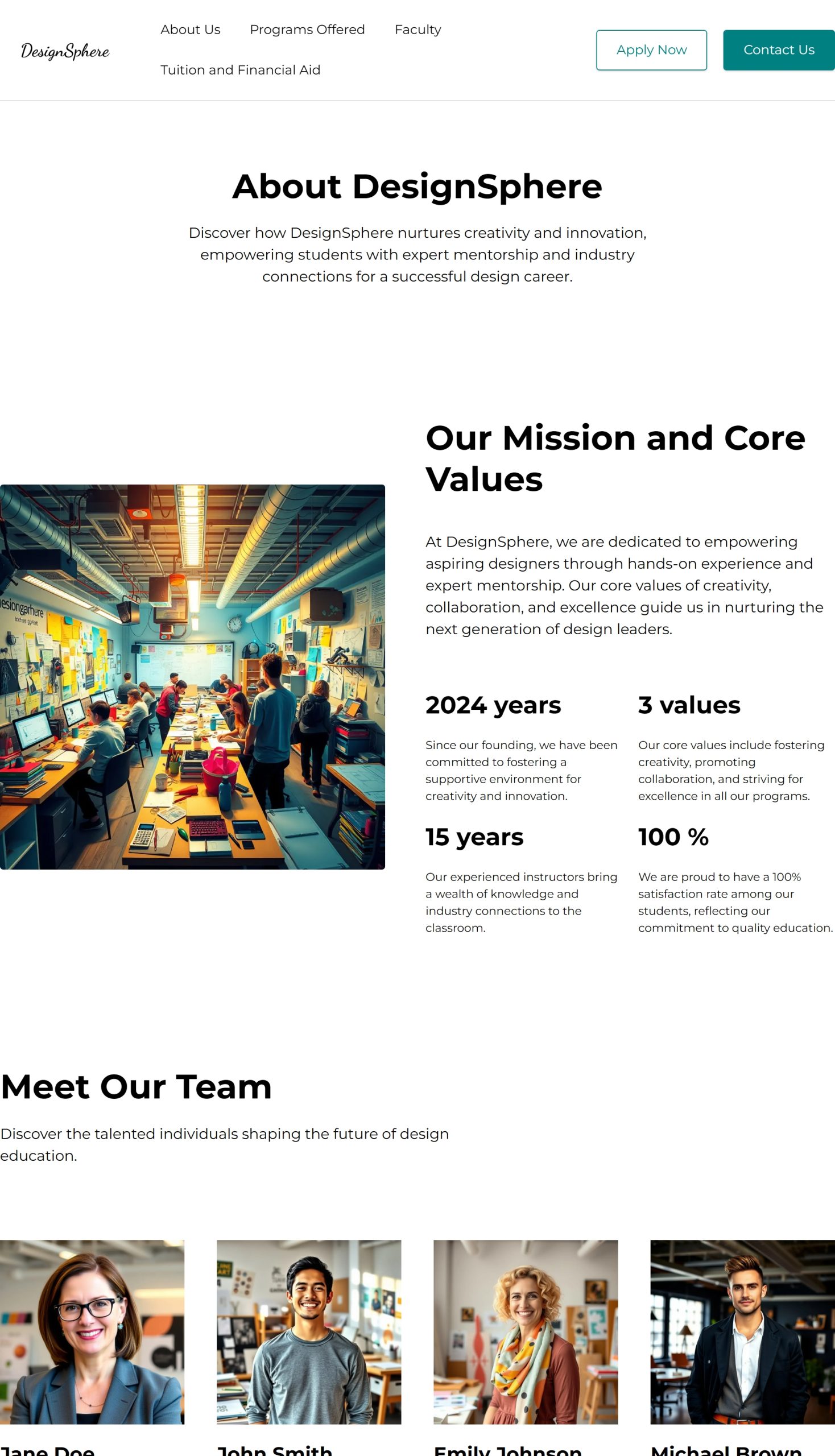 About Us