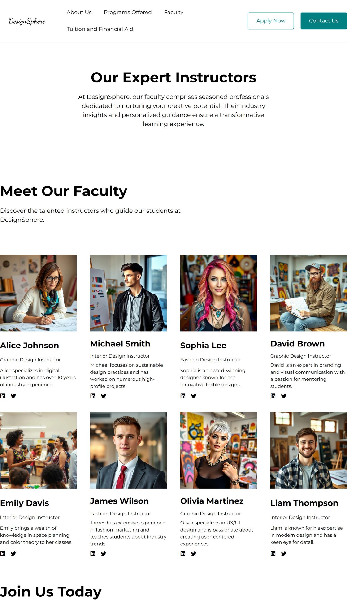 Faculty