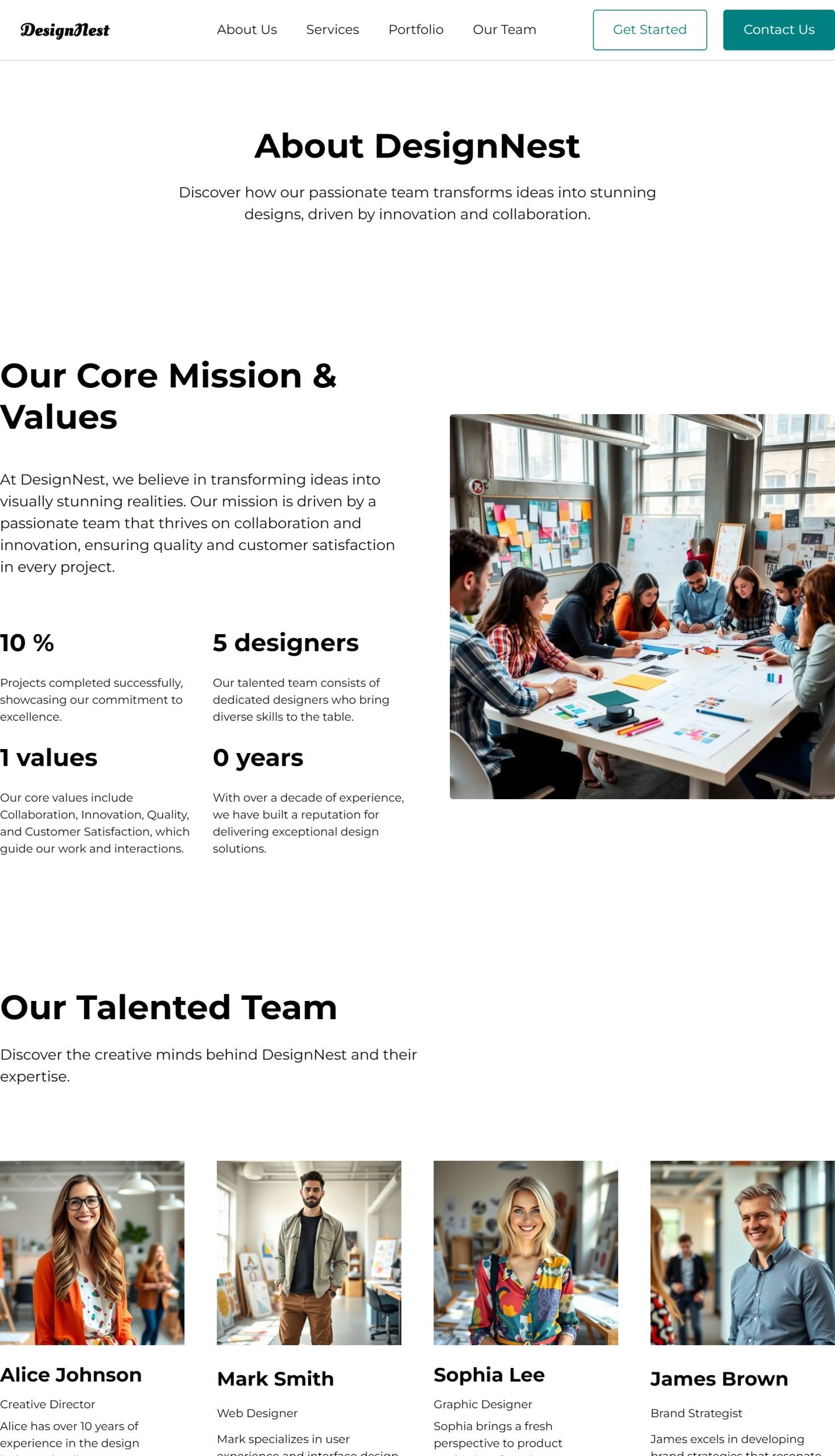 About Us
