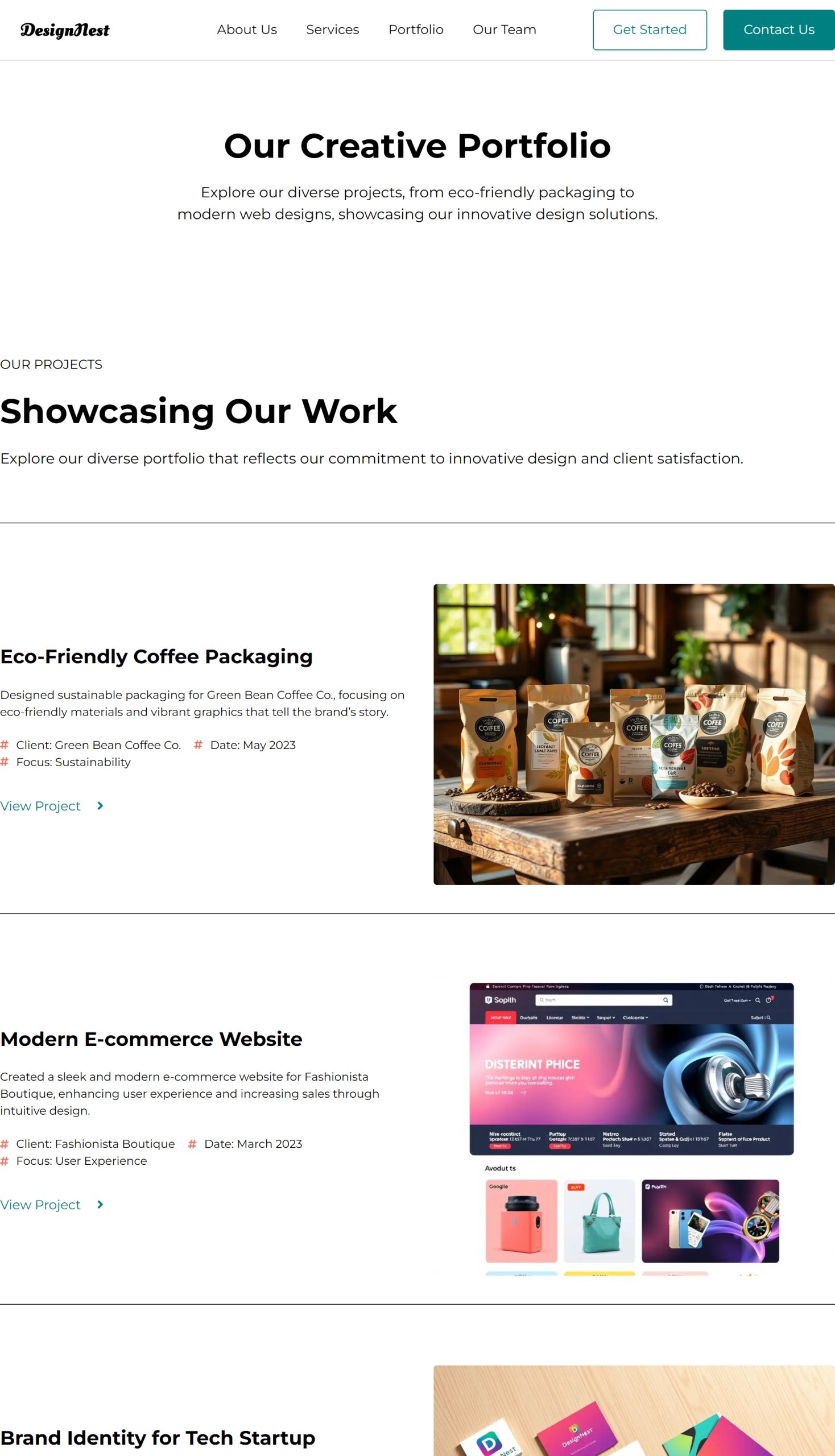 Portfolio