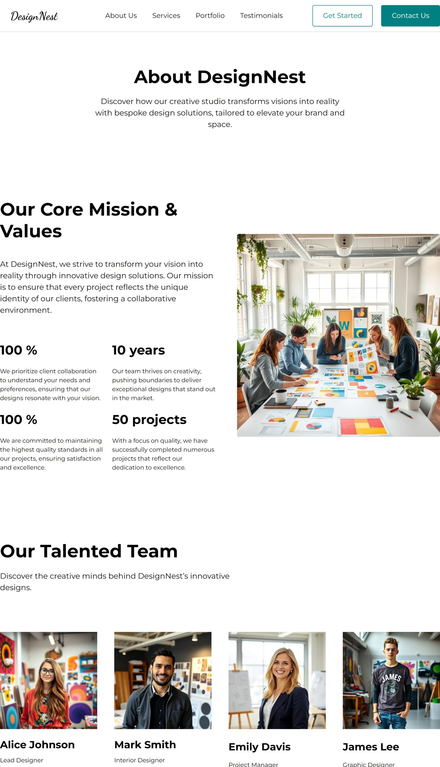 About Us