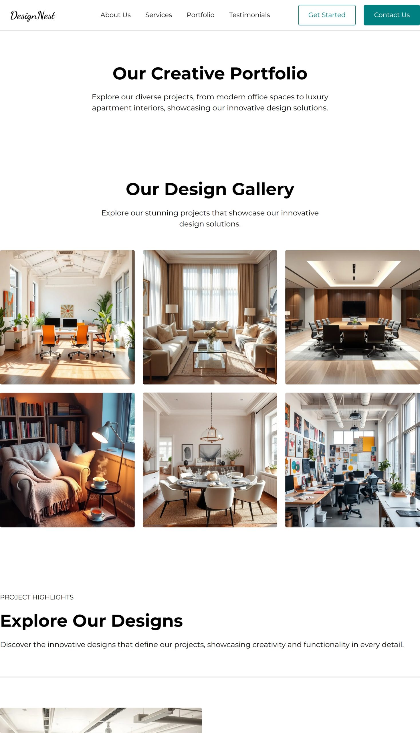 Portfolio