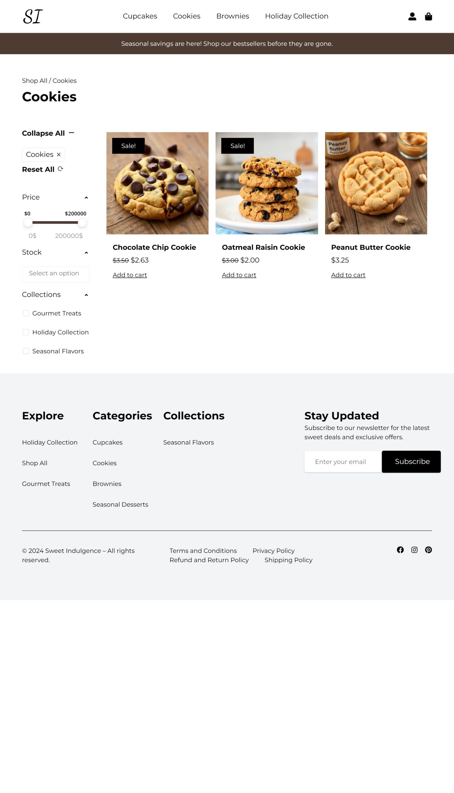 Cookies