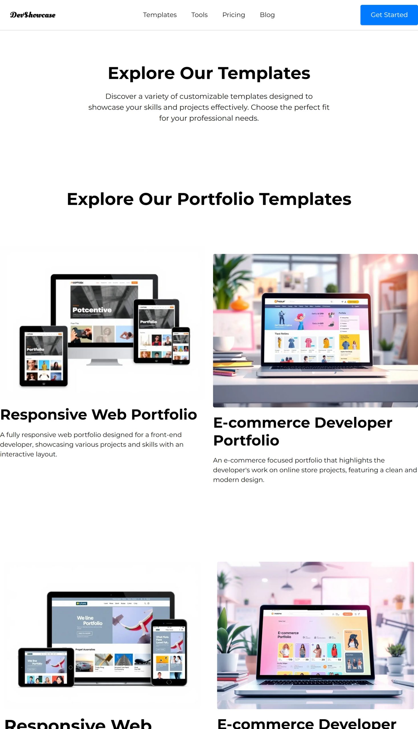 Templates