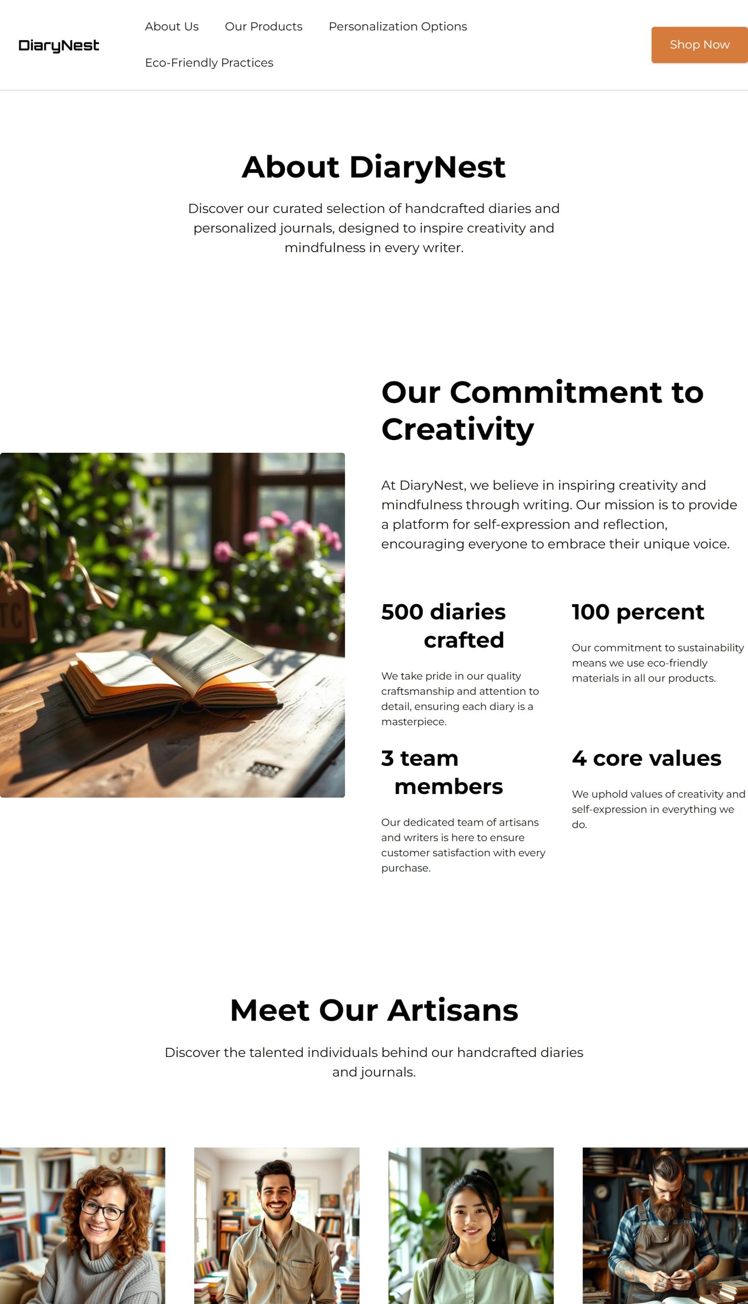 About Us