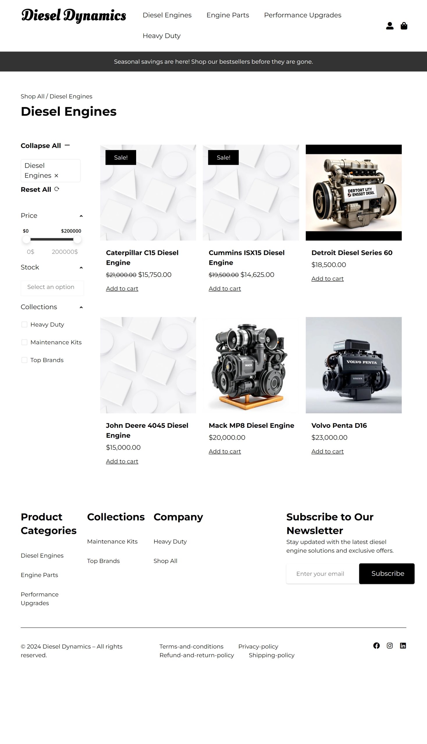 Diesel Engines