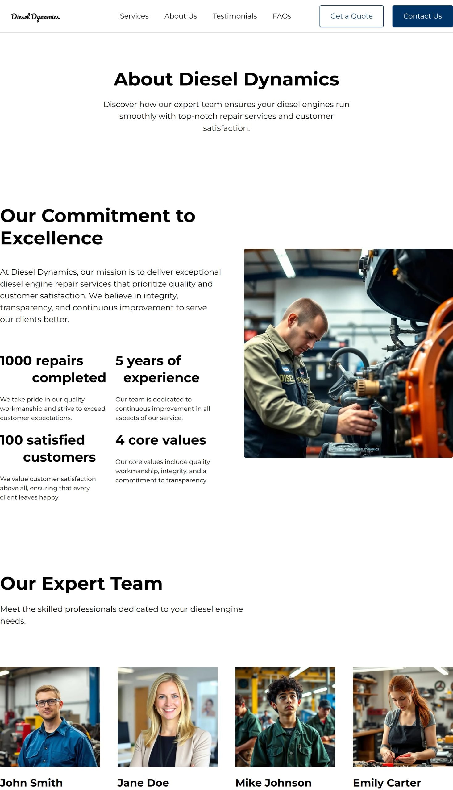 About Us