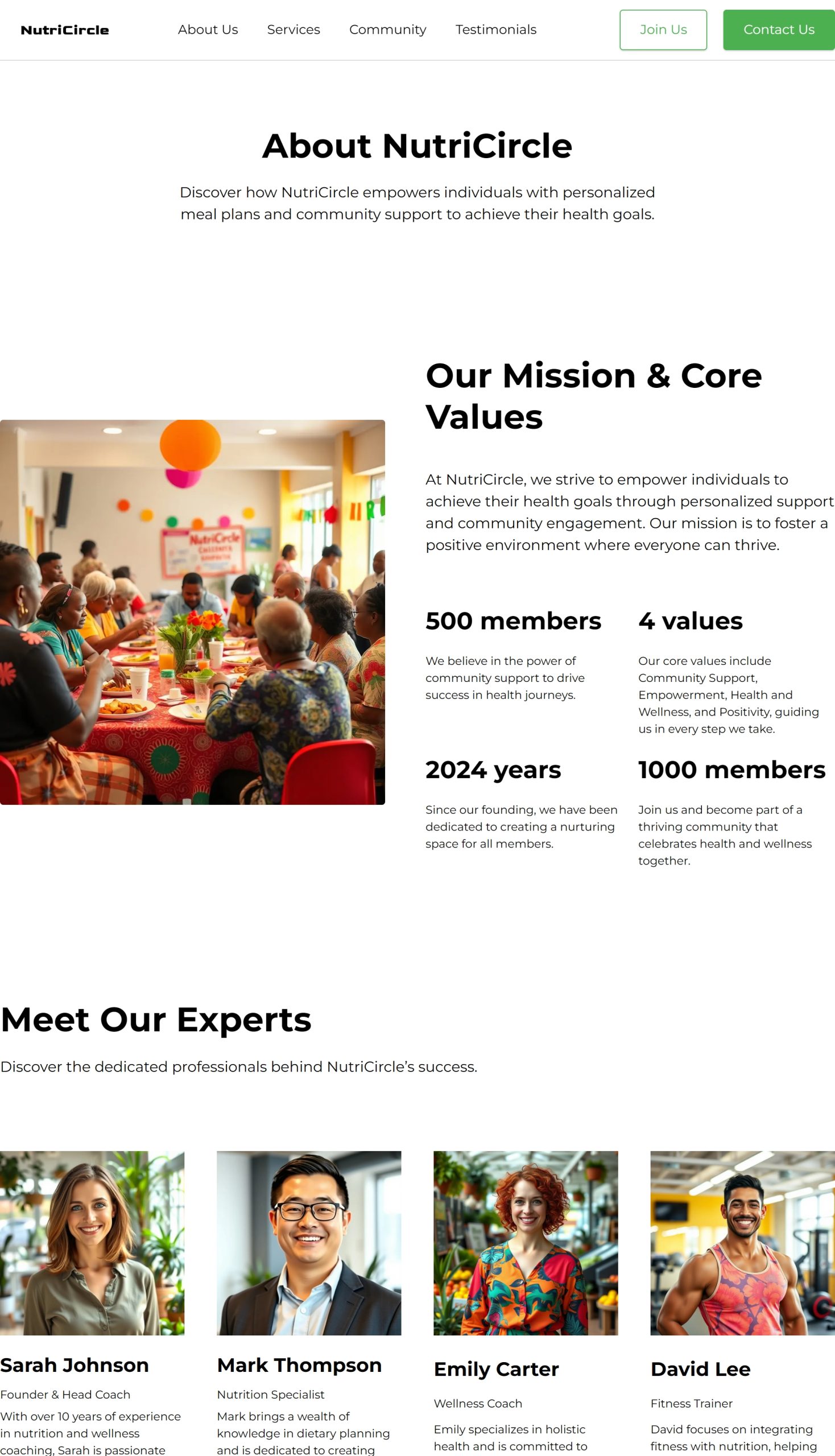About Us