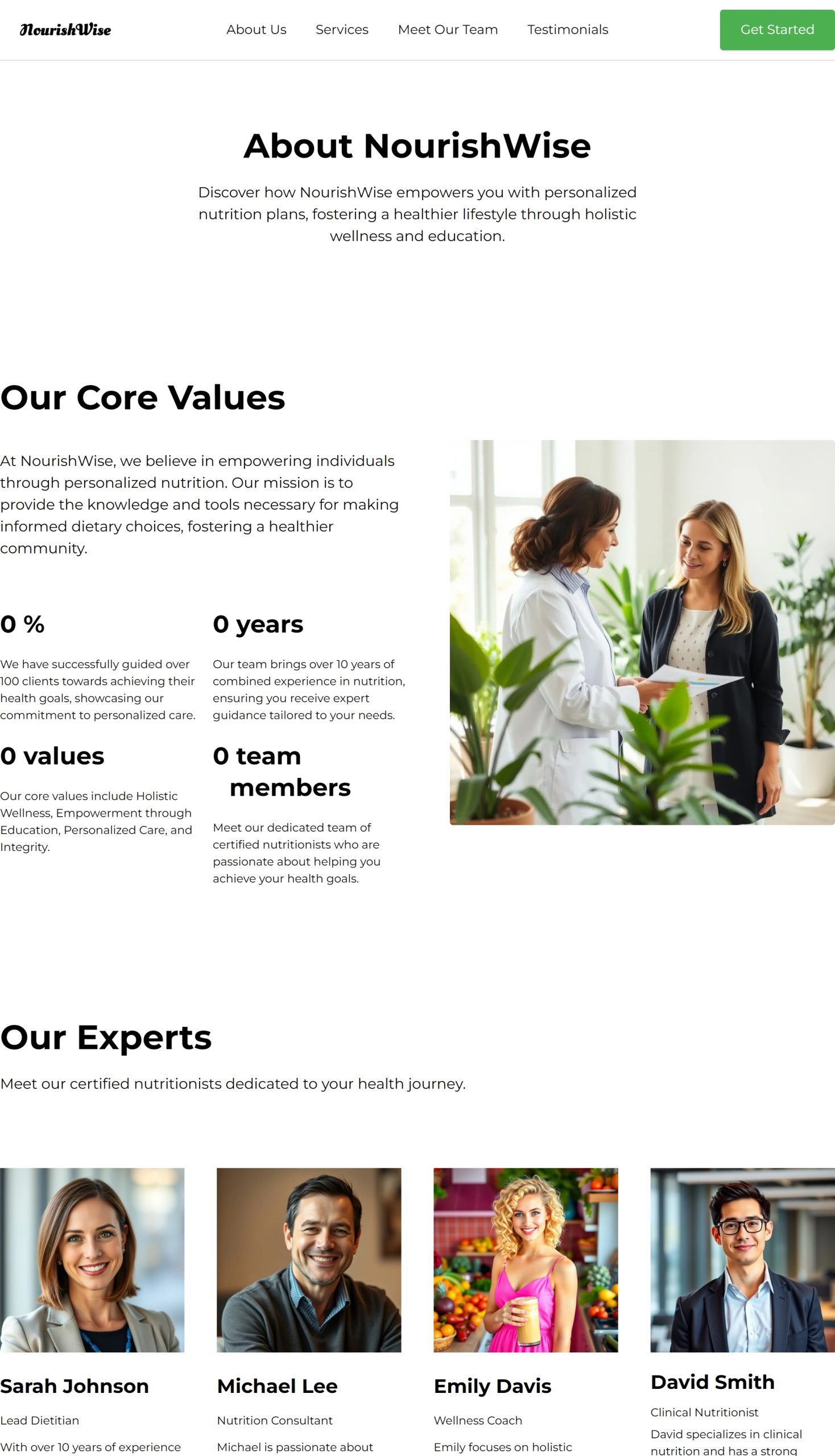 About Us