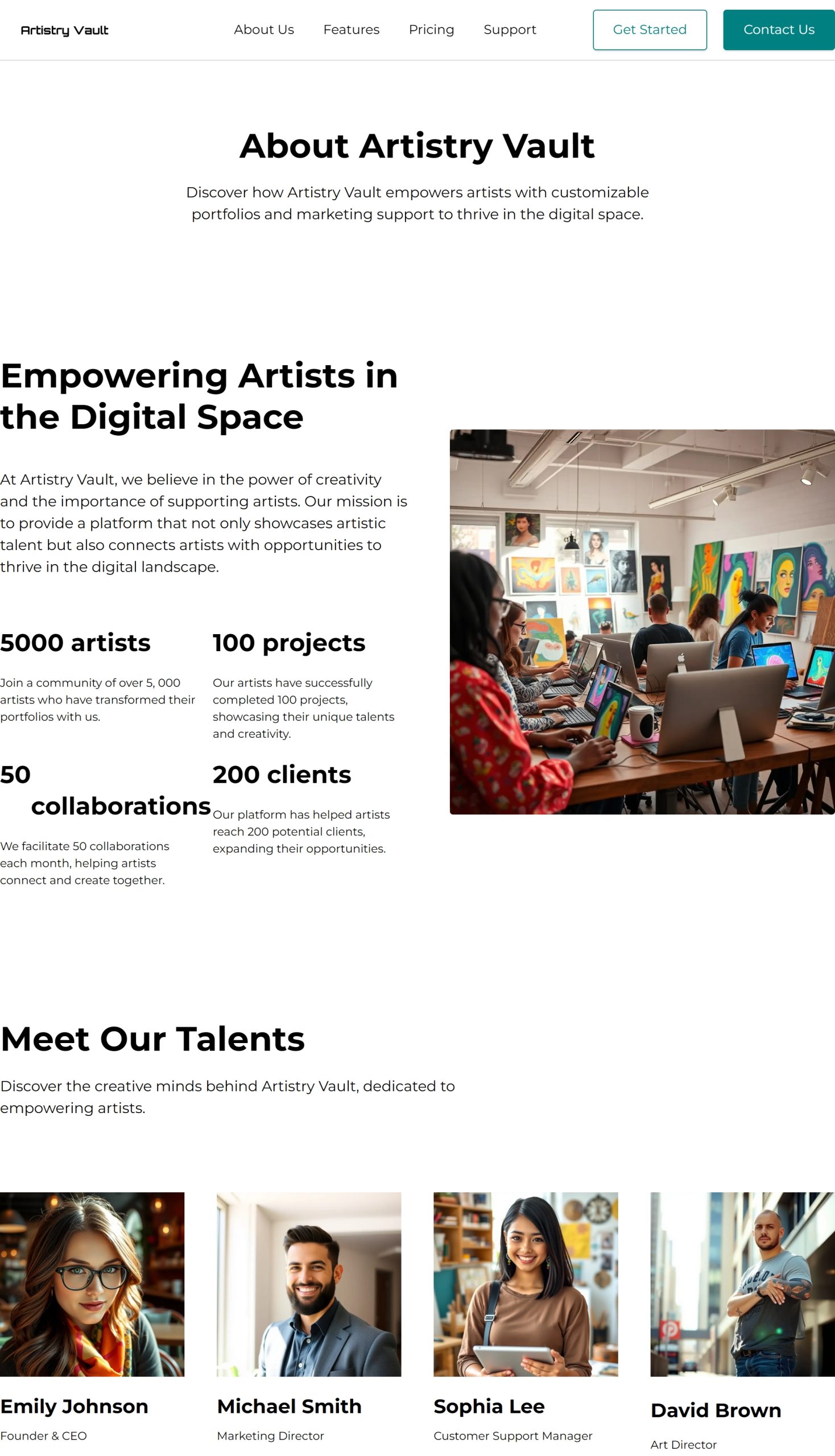 About Us